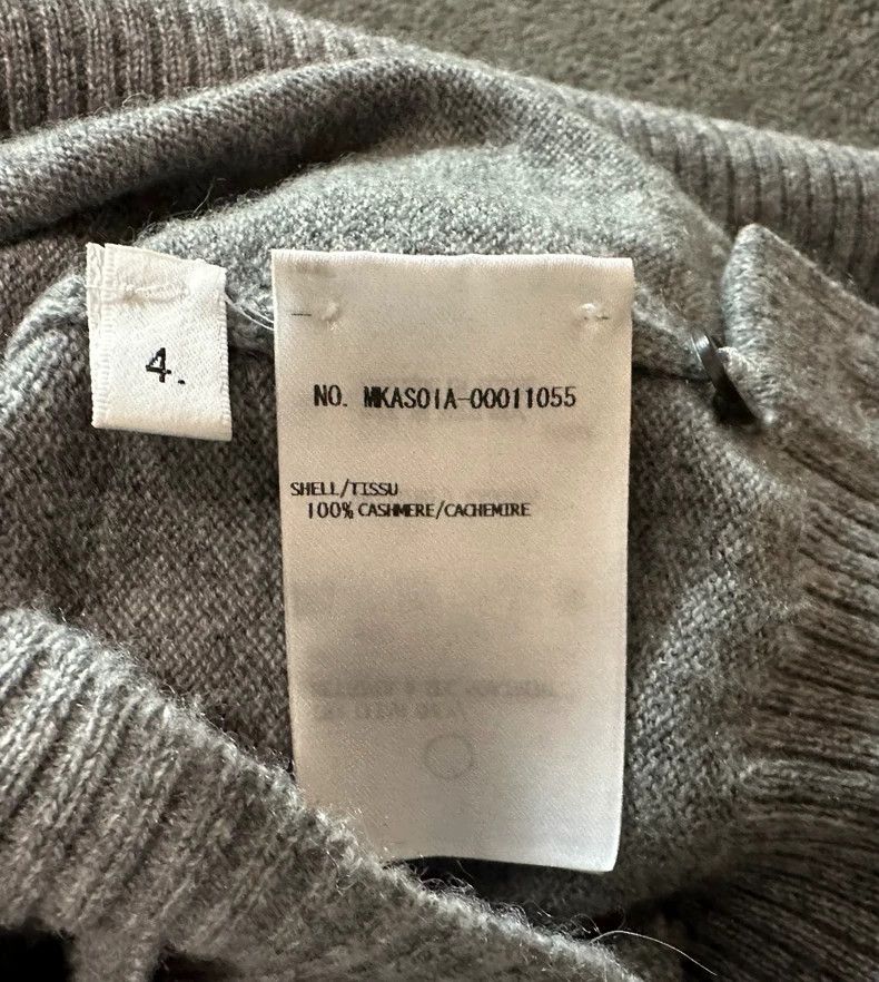 Thom Browne Thom Browne Cashmere Pullover Sweater-dmc Size US M / EU 48-50 / 2 - 1 Thumbnail