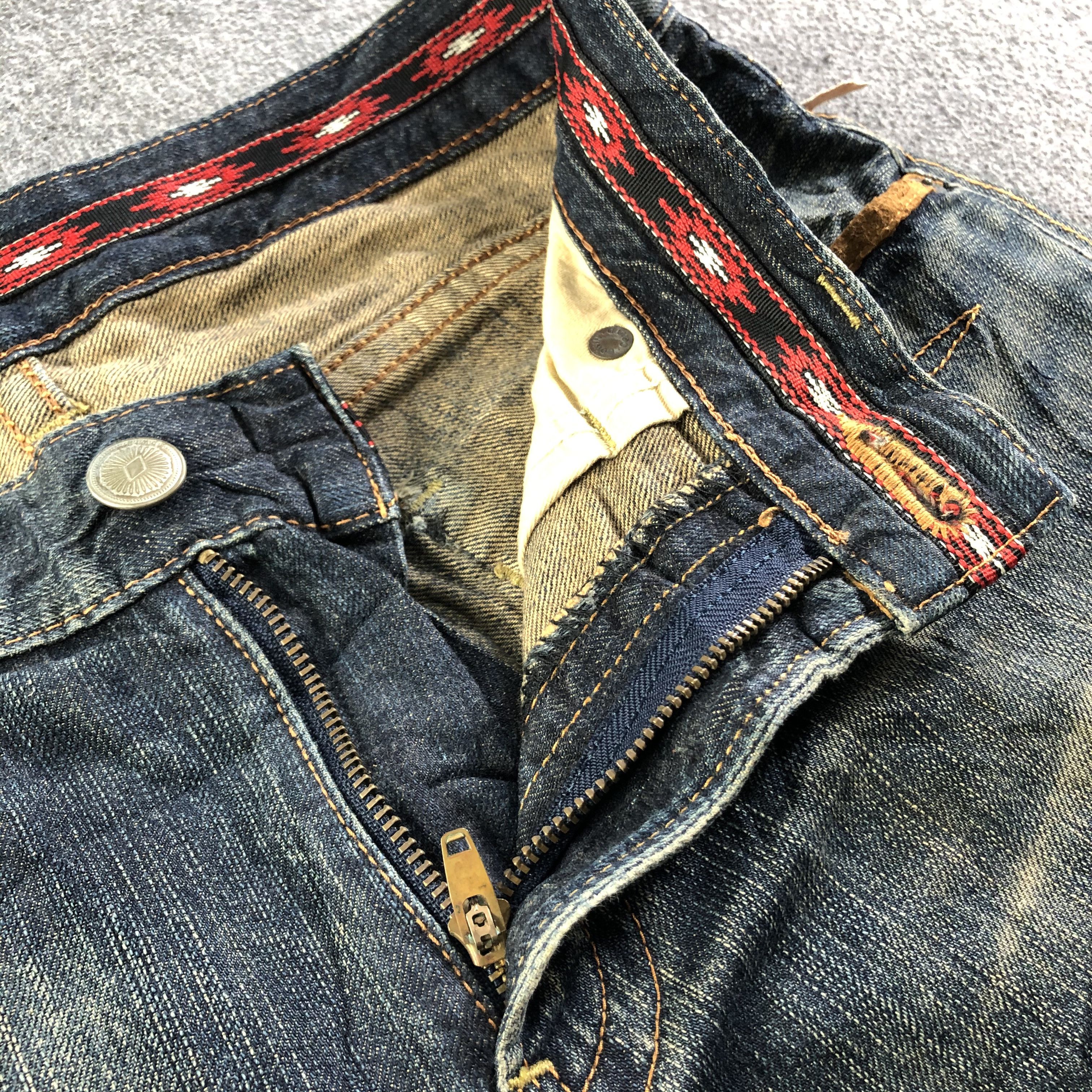 Edwin Vintage Edwin Jeans-J3823 Size US 32 / EU 48 - 11 Thumbnail