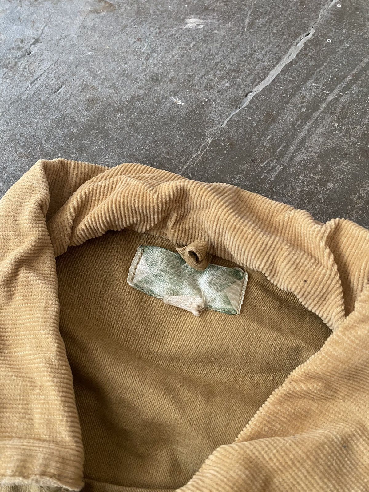 Vintage Vintage JC Higgins Hunting Jacket Kapital RRL Orgueil 45rpm Size US XL / EU 56 / 4 - 4 Thumbnail