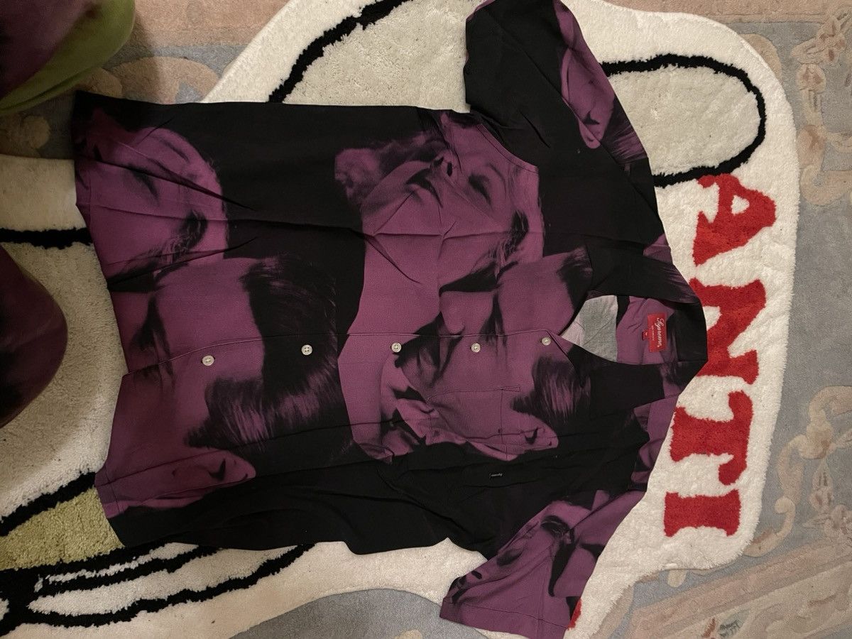 Bela Lugosi Rayon S/S Shirt