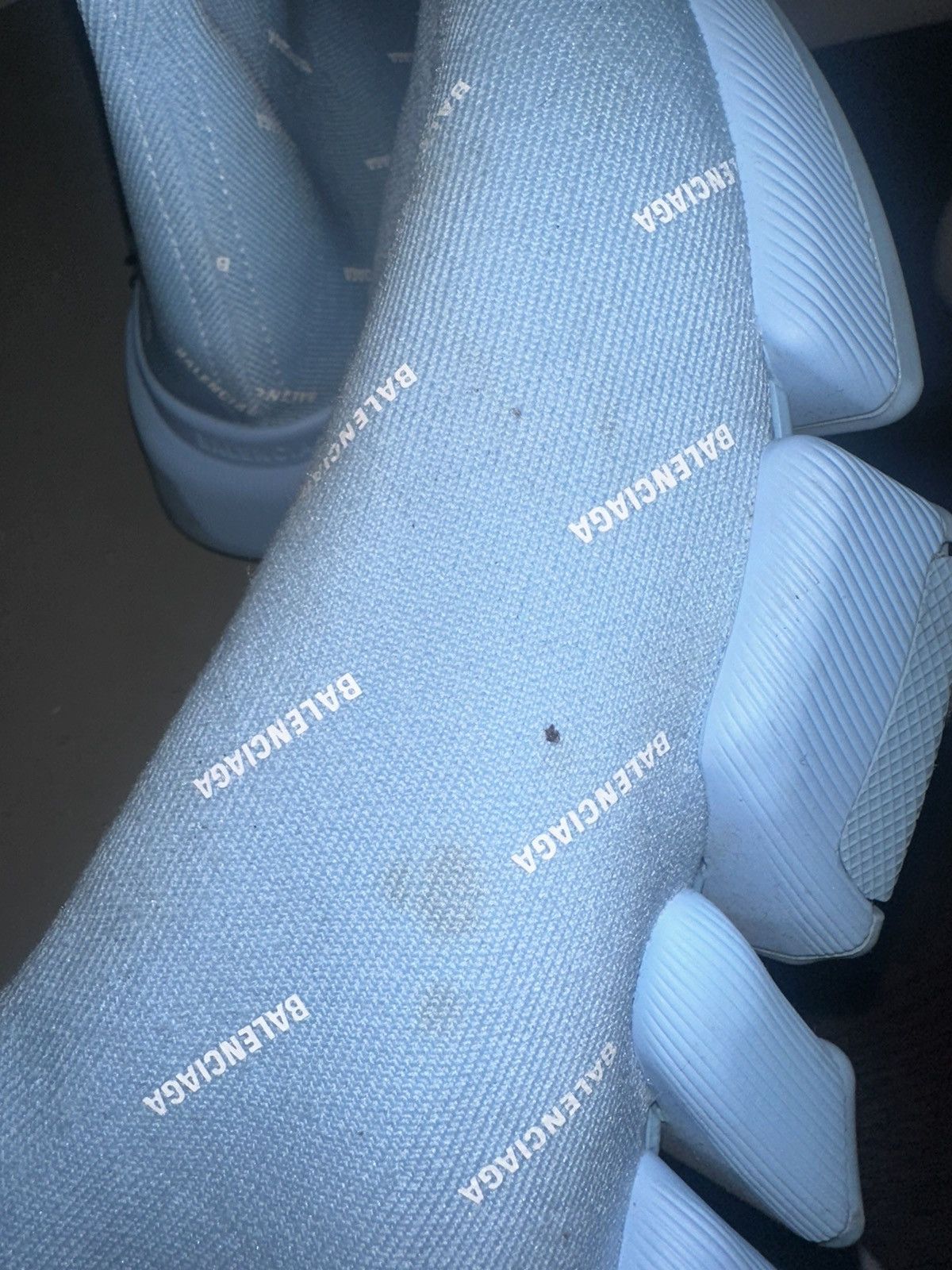 Balenciaga Balenciaga Speed Trainer Size US 11.5 / EU 44-45 - 7 Thumbnail