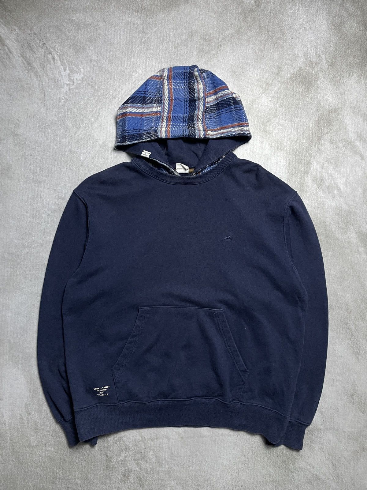 FW21 Harbour 2 - Urban+Forest Sweathshirt Hooded