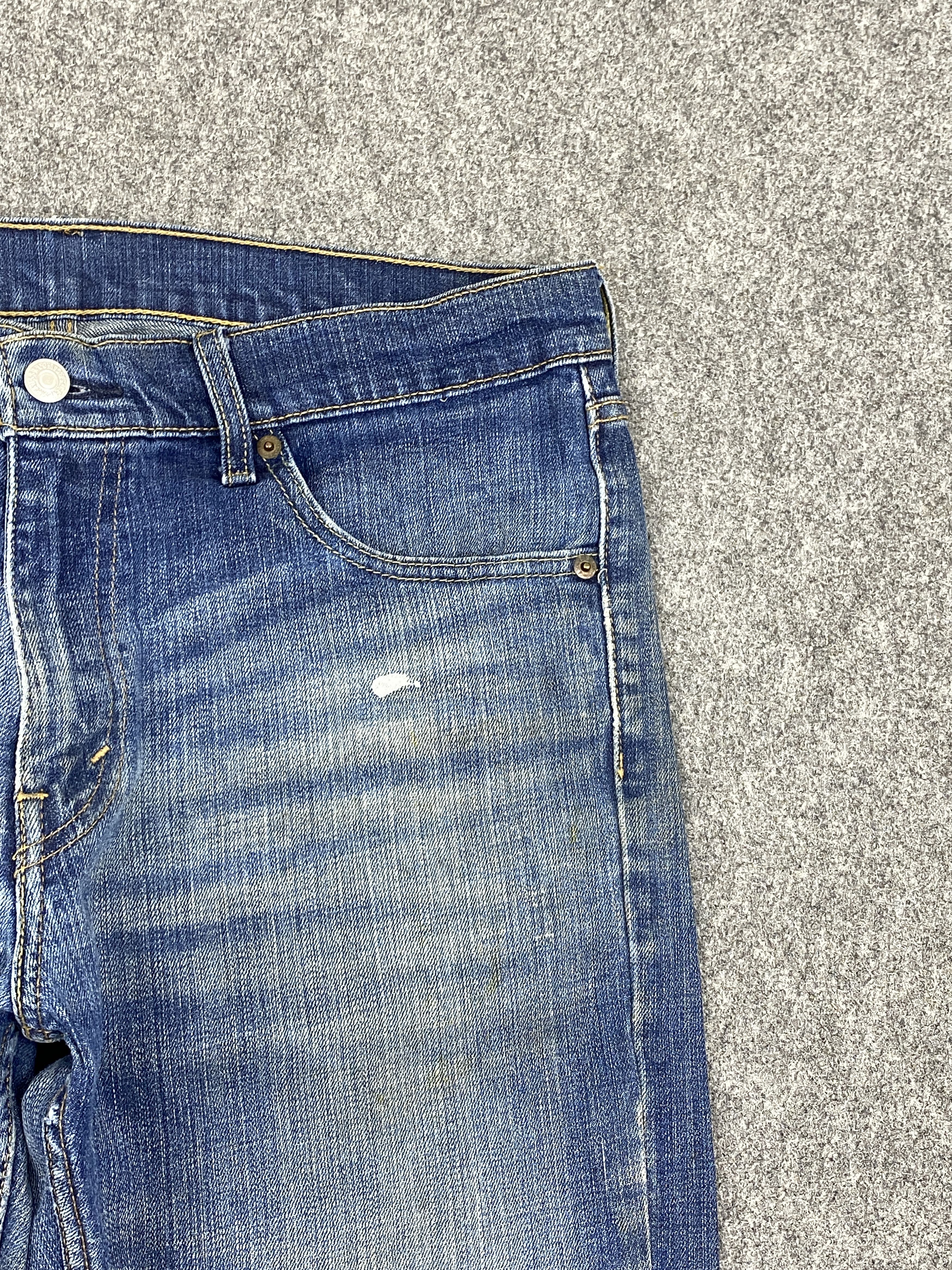 Levi's Vintage Levis 517 Flared Bootcut Jeans DP2828 Size US 33 - 11 Thumbnail
