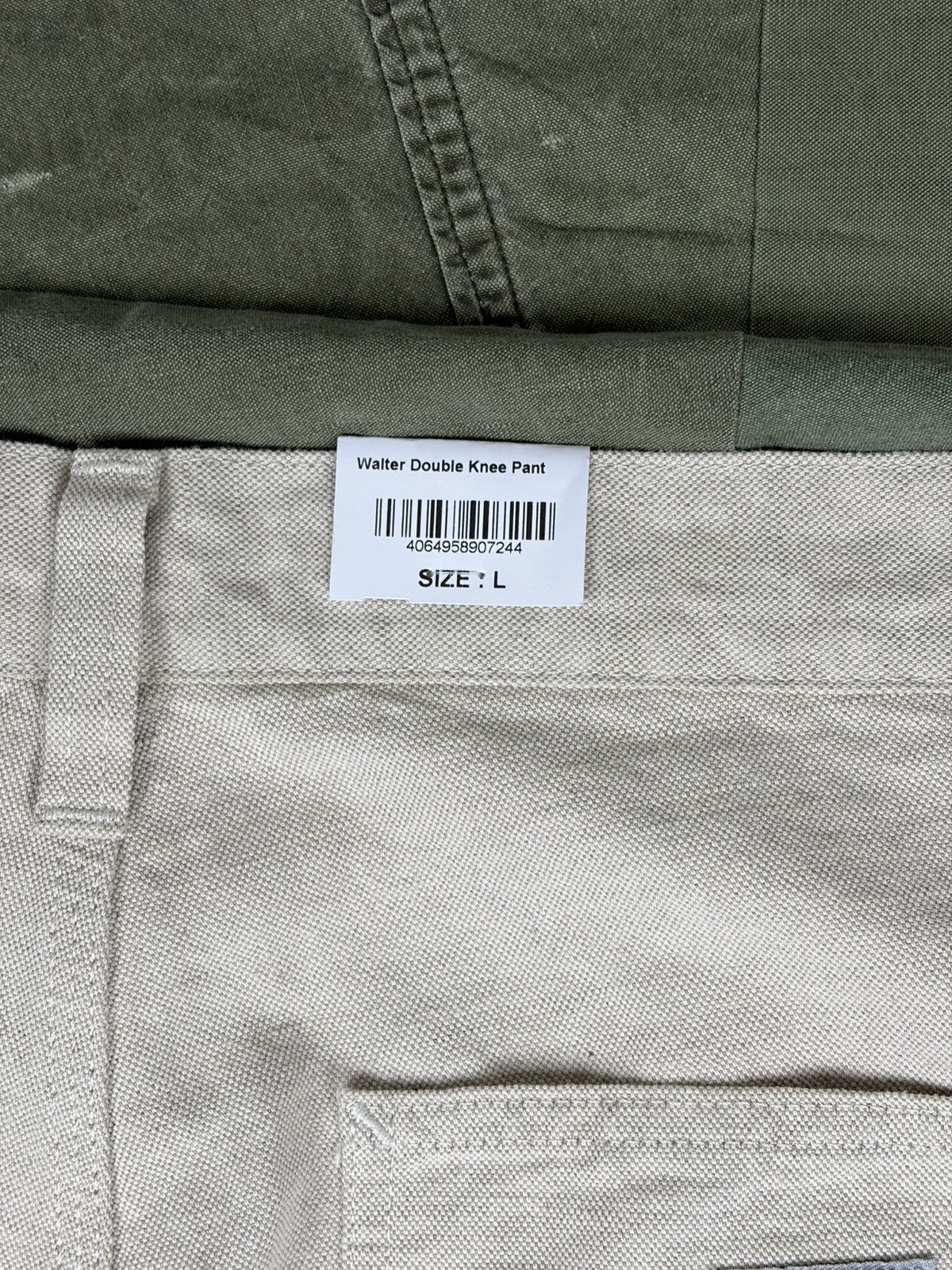 Carhartt Walter Double Knee Pant Size US 36 / EU 52 - 4 Thumbnail
