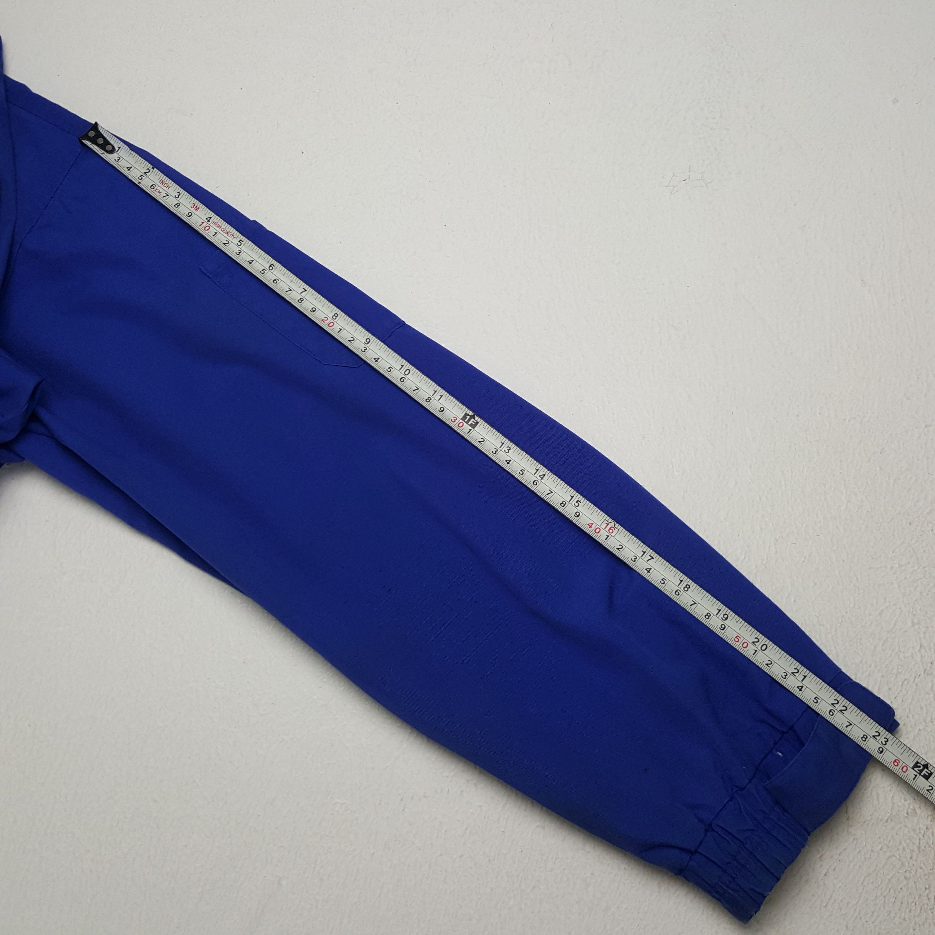 Japanese Brand × Vintage Vintage Michelin Racing Windbreaker Jacket Size US L / EU 52-54 / 3 - 7 Thumbnail