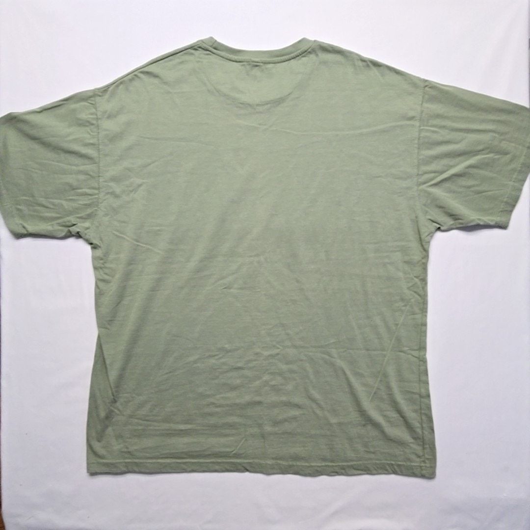 Other Newport Blue Wrecked in Paradise Green Tropical 2X Shirt Size US XXL / EU 58 / 5 - 10 Thumbnail