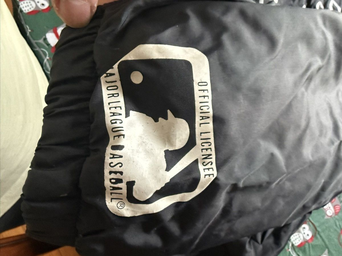 MLB Vintage White Soxs Jacket - XXL Size US XXL / EU 58 / 5 - 5 Thumbnail