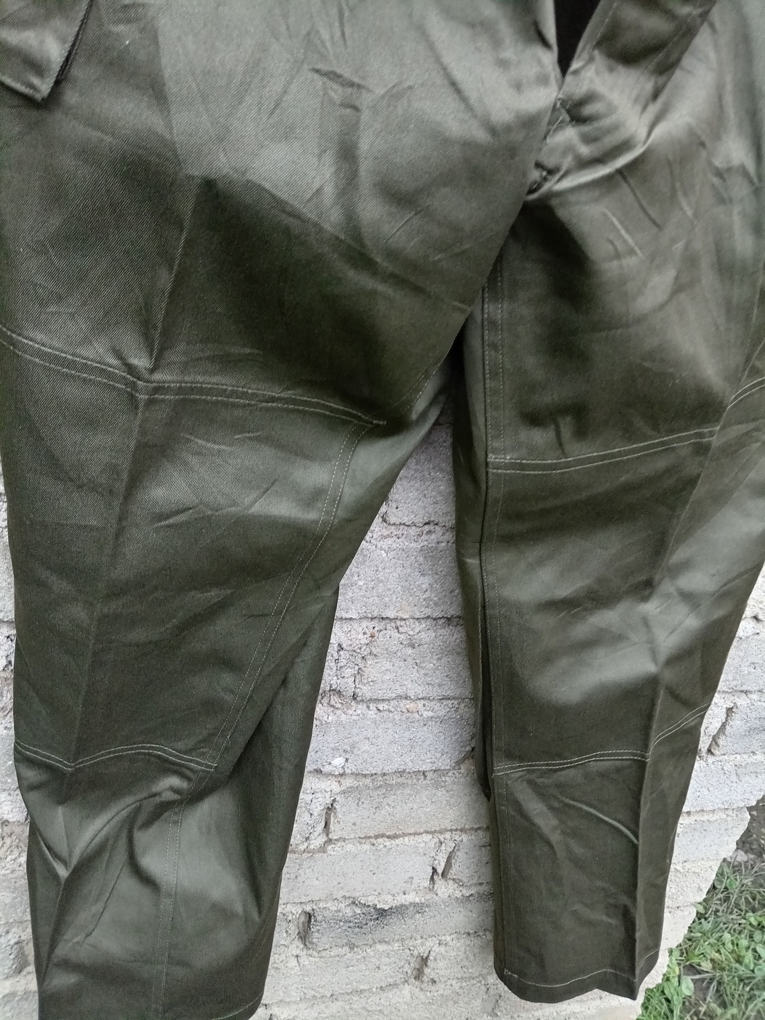 Vintage Vintage 70's Korea army pants size 34 Size US 34 / EU 50 - 4 Thumbnail