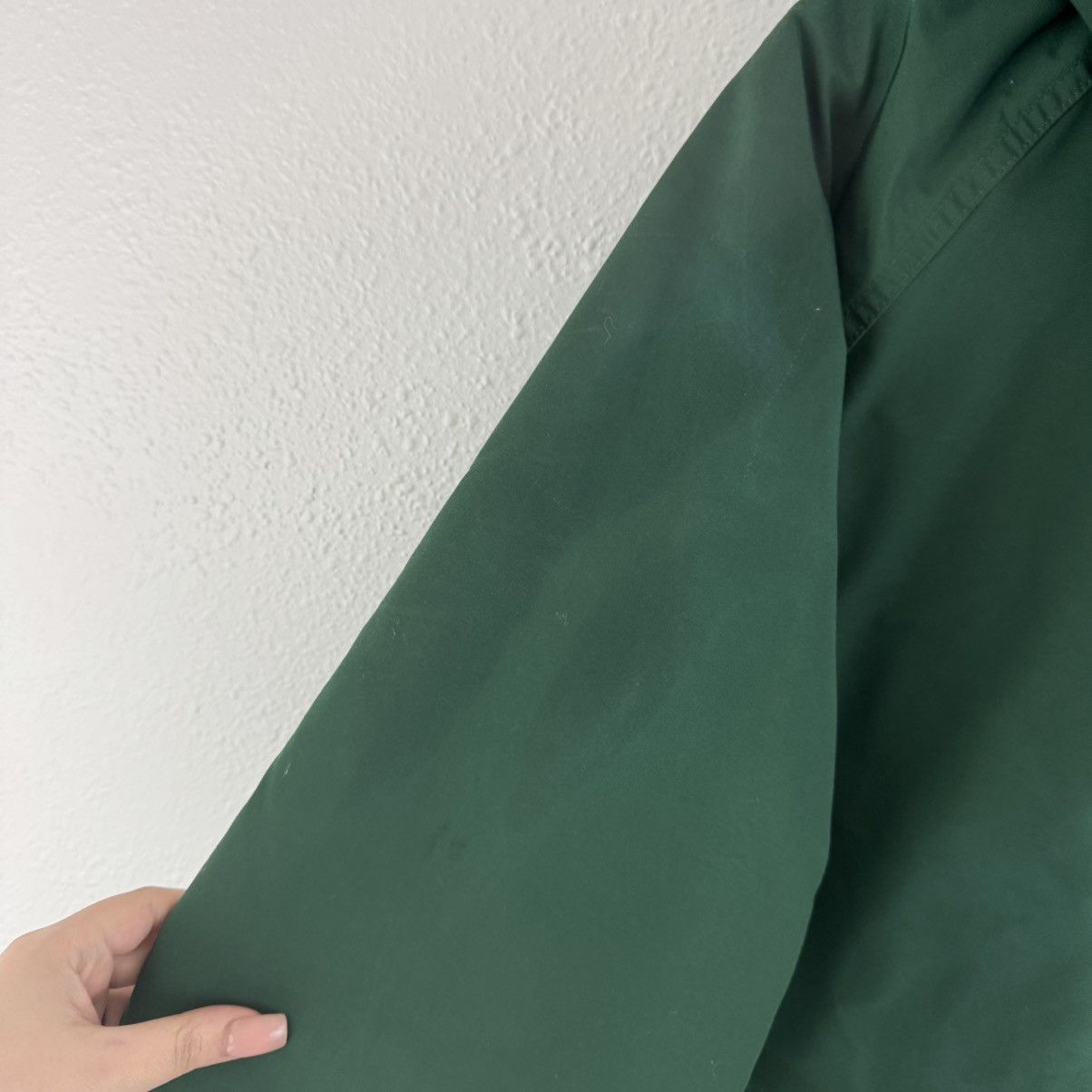 L.L. Bean L.L.BEAN Vintage Mens Green Freeport, Maine Outdoor Jacket Size US M / EU 48-50 / 2 - 18 Thumbnail
