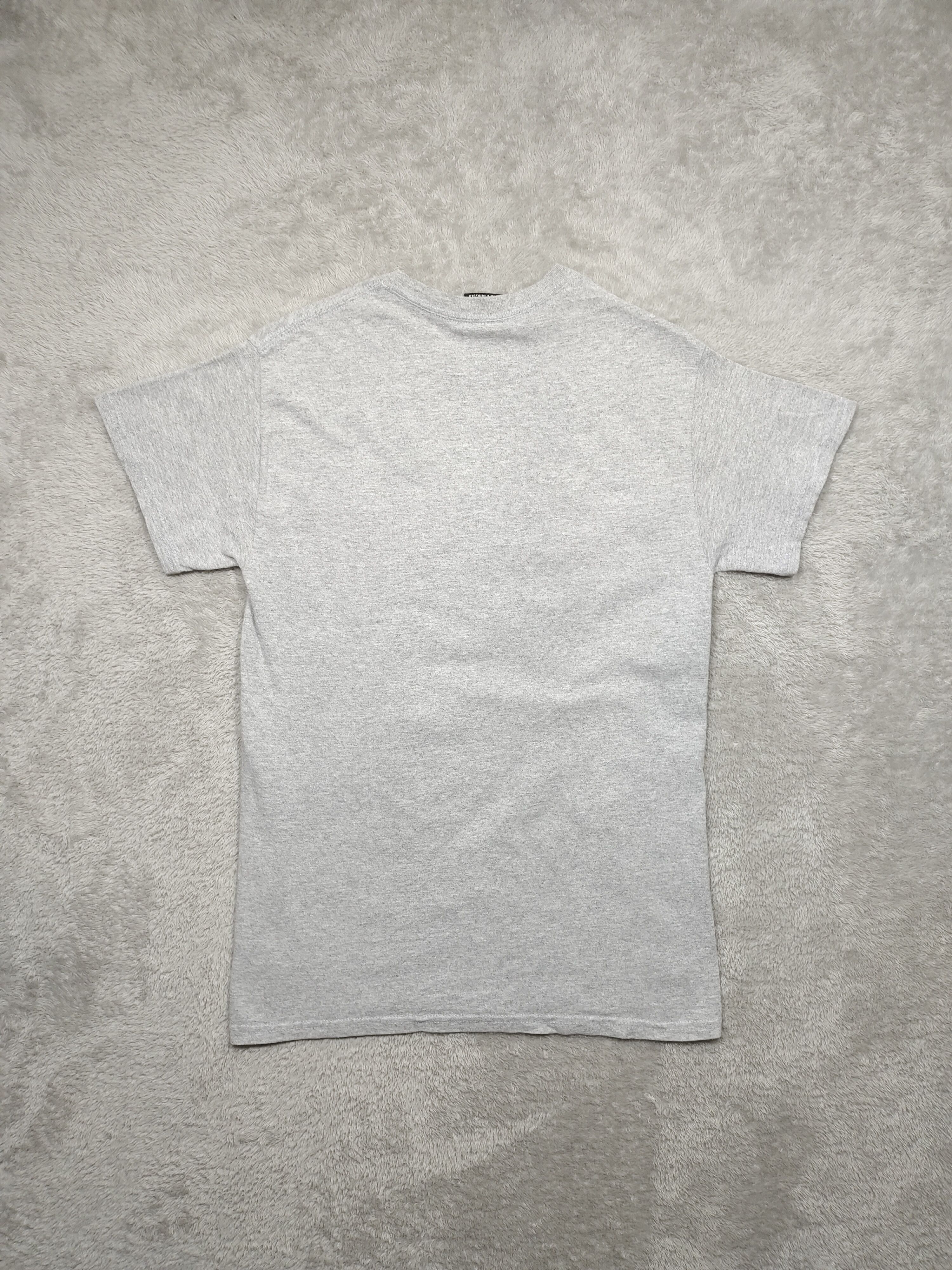 Girl Skateboards VINTAGE Y2K TRASHER USE A SKATE GO TO PRISON GRAY T SHIRT Size US S / EU 44-46 / 1 - 2 Thumbnail