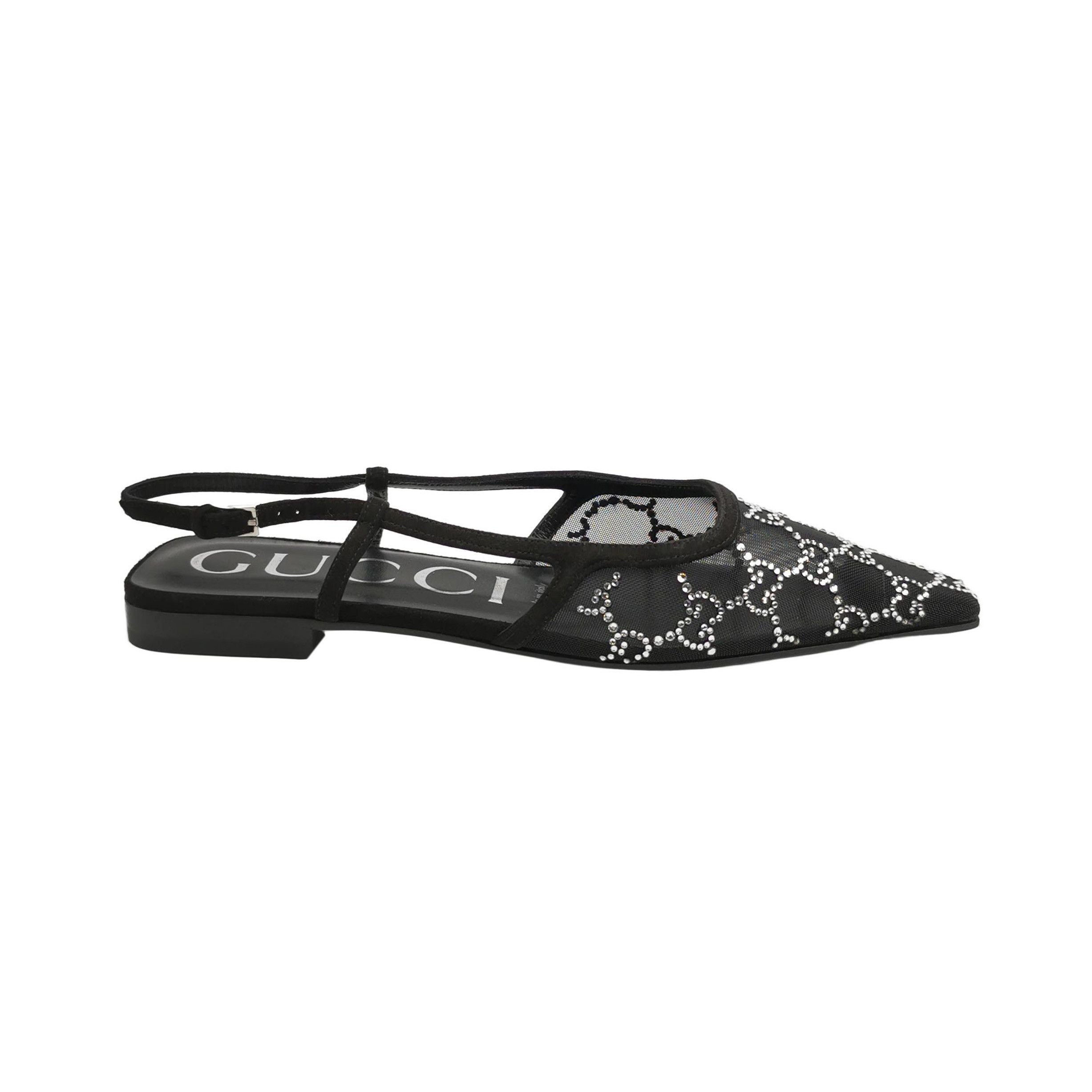 Gucci Gucci Women 7 Flats Size US 7 / IT 37 - 1 Thumbnail