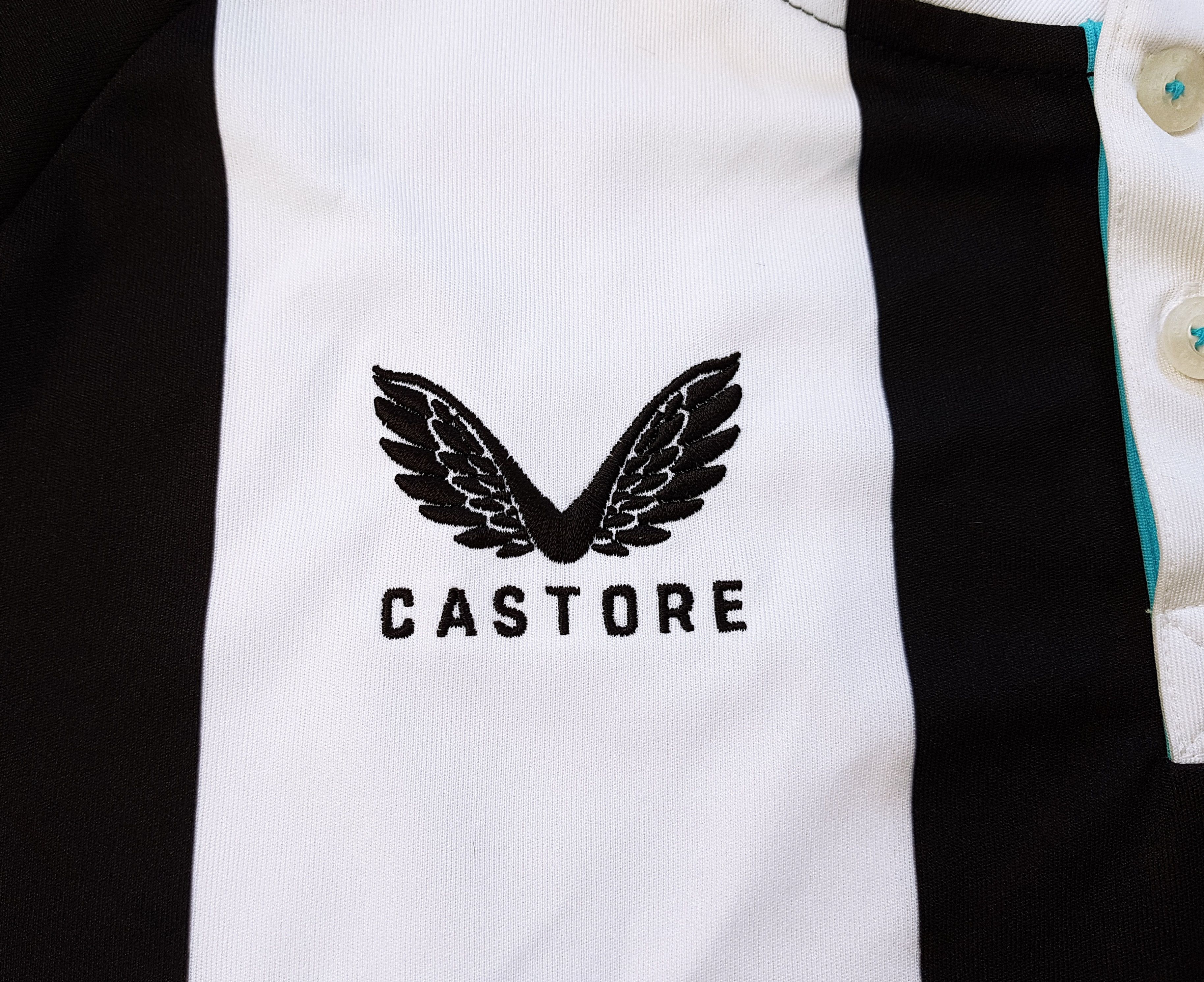 Castore Newcastle United 2021-22 Castore Football Soccer Jersey Home Size US XXL / EU 58 / 5 - 4 Thumbnail