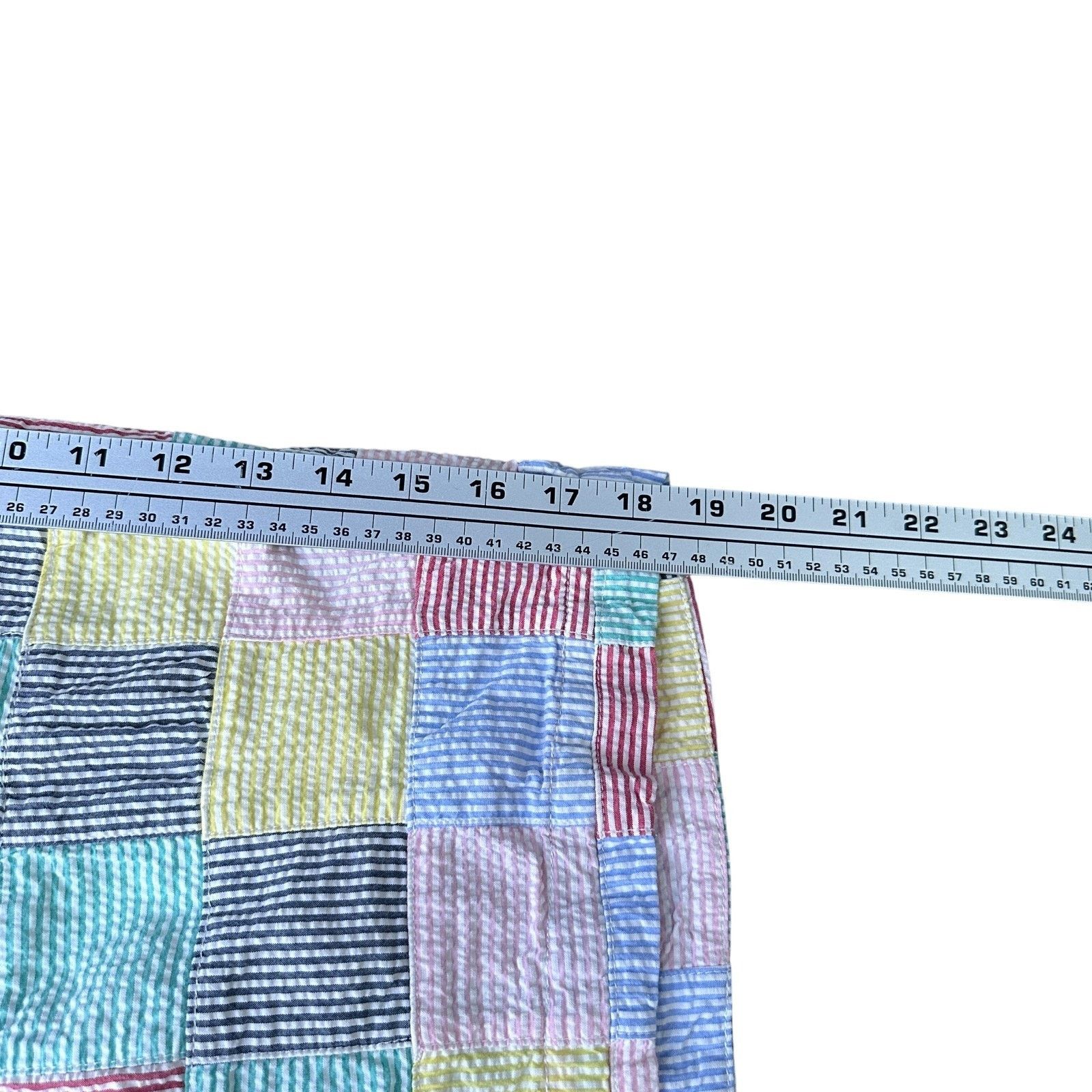 Polo Ralph Lauren Polo Ralph Lauren Prospect Short Mens 34 Multicolor Striped Size US 34 / EU 50 - 7 Thumbnail