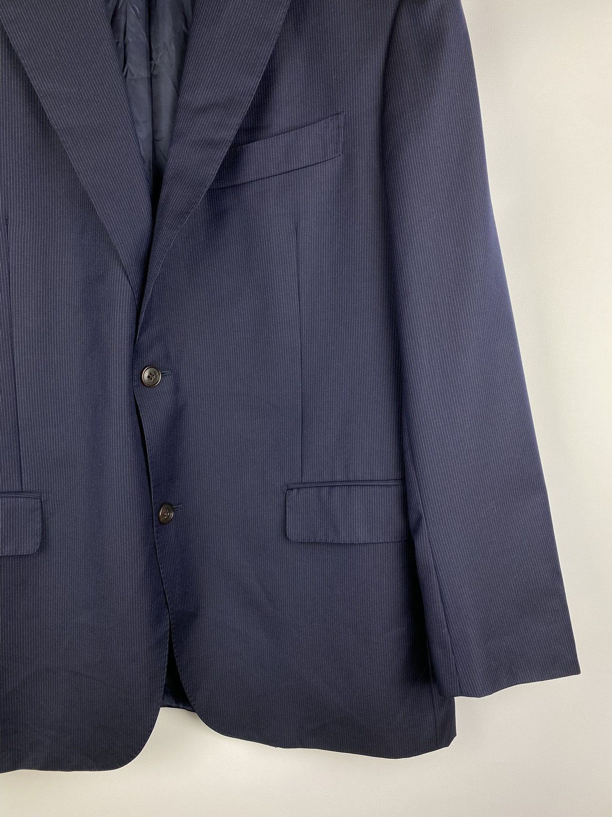 Suitsupply Suitsupply Vitale Barberis men’s pure wool blazer jacket Size 46R - 7 Thumbnail