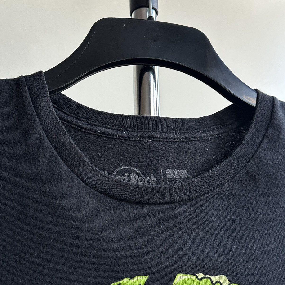 Band Tees × Hard Rock Cafe × Vintage LINKIN PARK x HARD ROCK CAFE MUNICH Y2K TEE Size US L / EU 52-54 / 3 - 7 Thumbnail