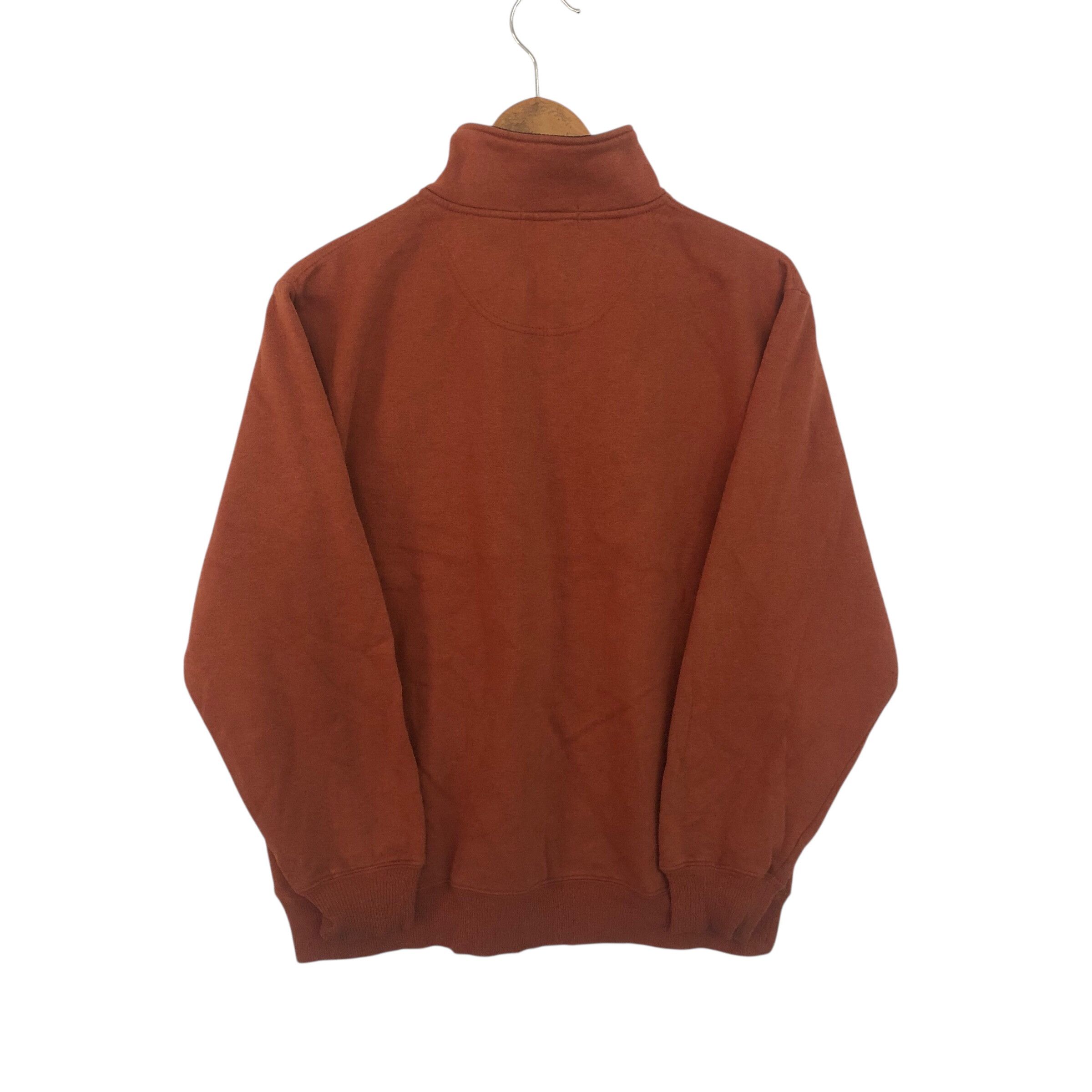 Michiko Koshino London Vintage Michiko London Jumper Half Zip Sweatshirt Medium Size US M / EU 48-50 / 2 - 2 Thumbnail