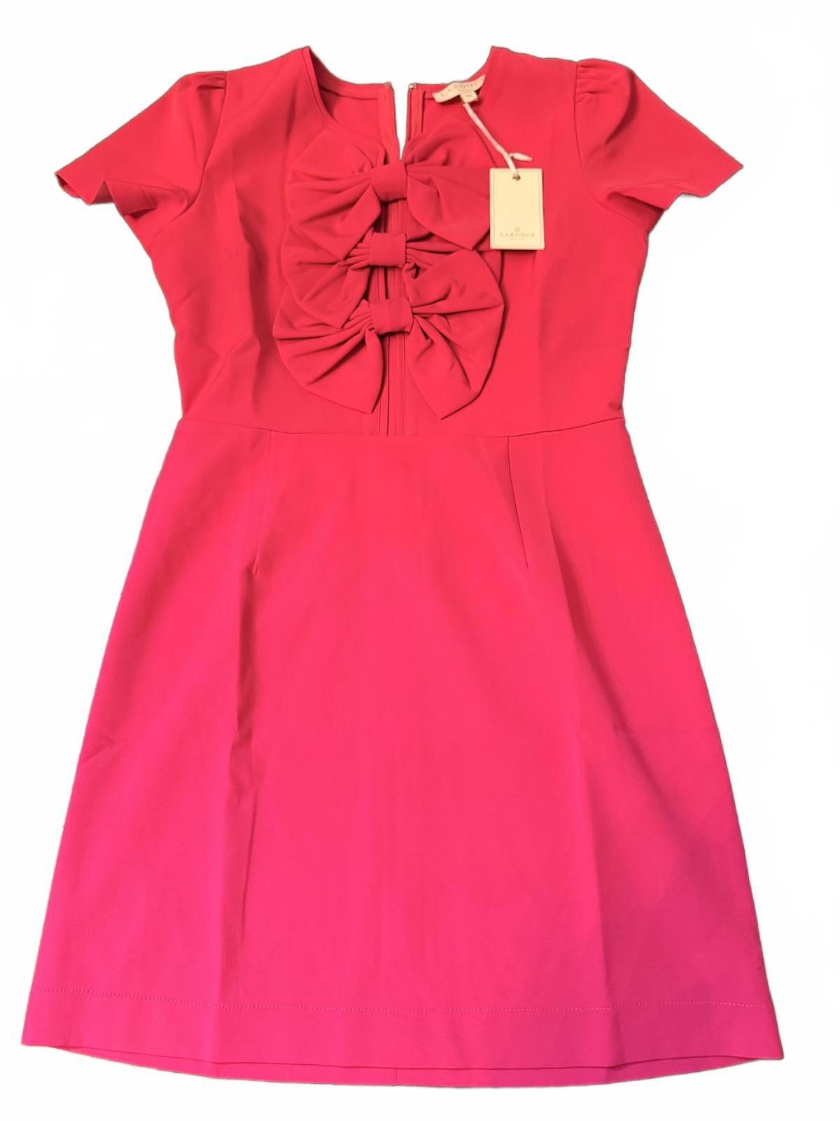 Other Laroque Bennett Dress with Front Ruffle Detail Size XS / US 0-2 / IT 36-38 - 2 Thumbnail