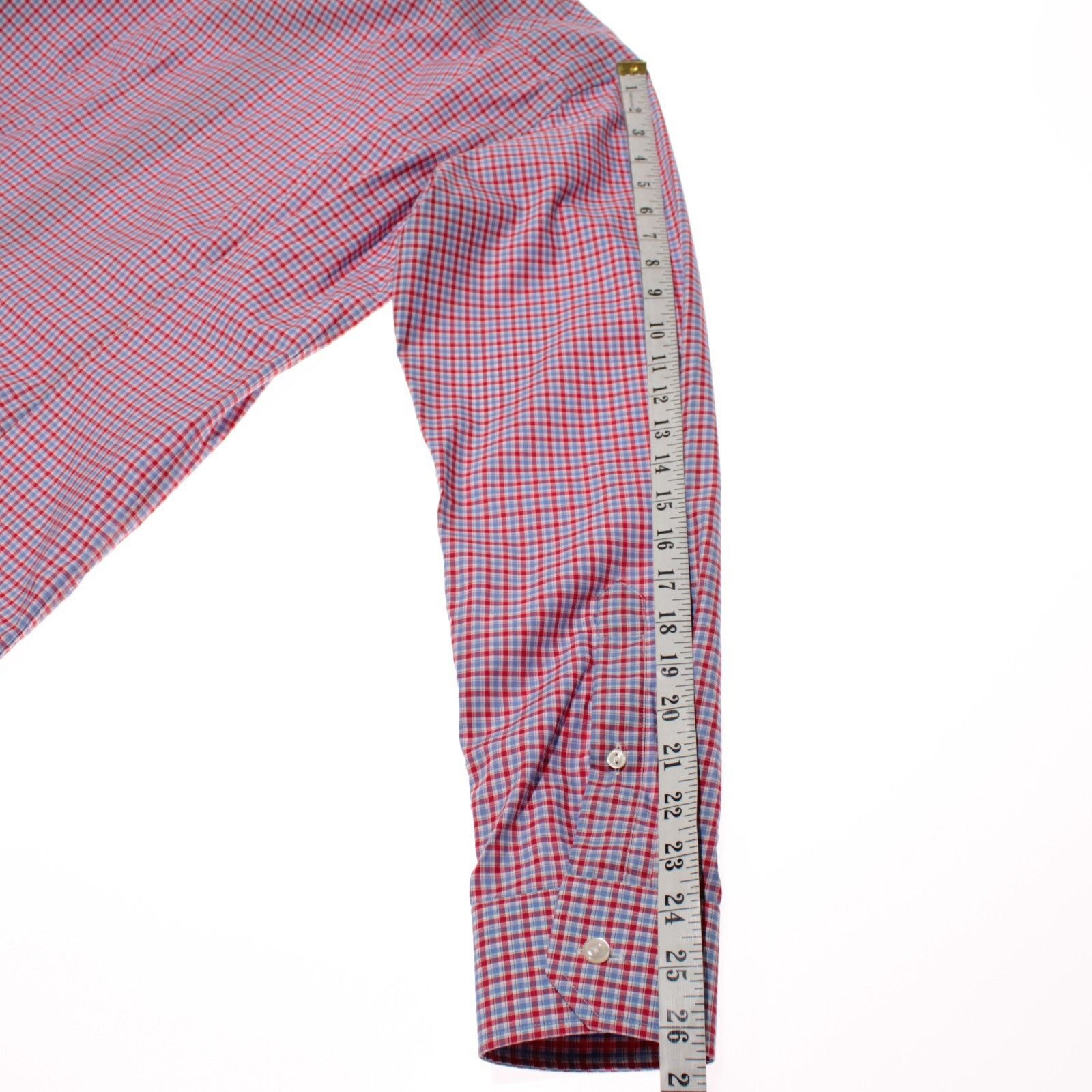 Eton Eton New with tags Shirt Size M US In Red Size US M / EU 48-50 / 2 - 5 Thumbnail