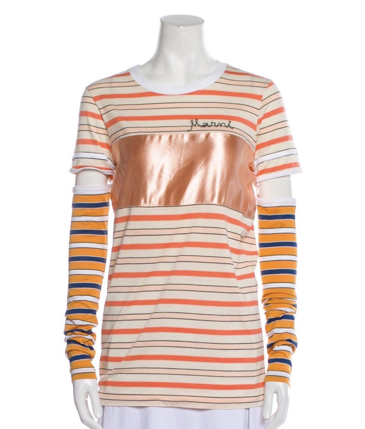Marni Marni Detachable Long-Sleeve Shirt Size M / US 6-8 / IT 42-44 - 1 Thumbnail