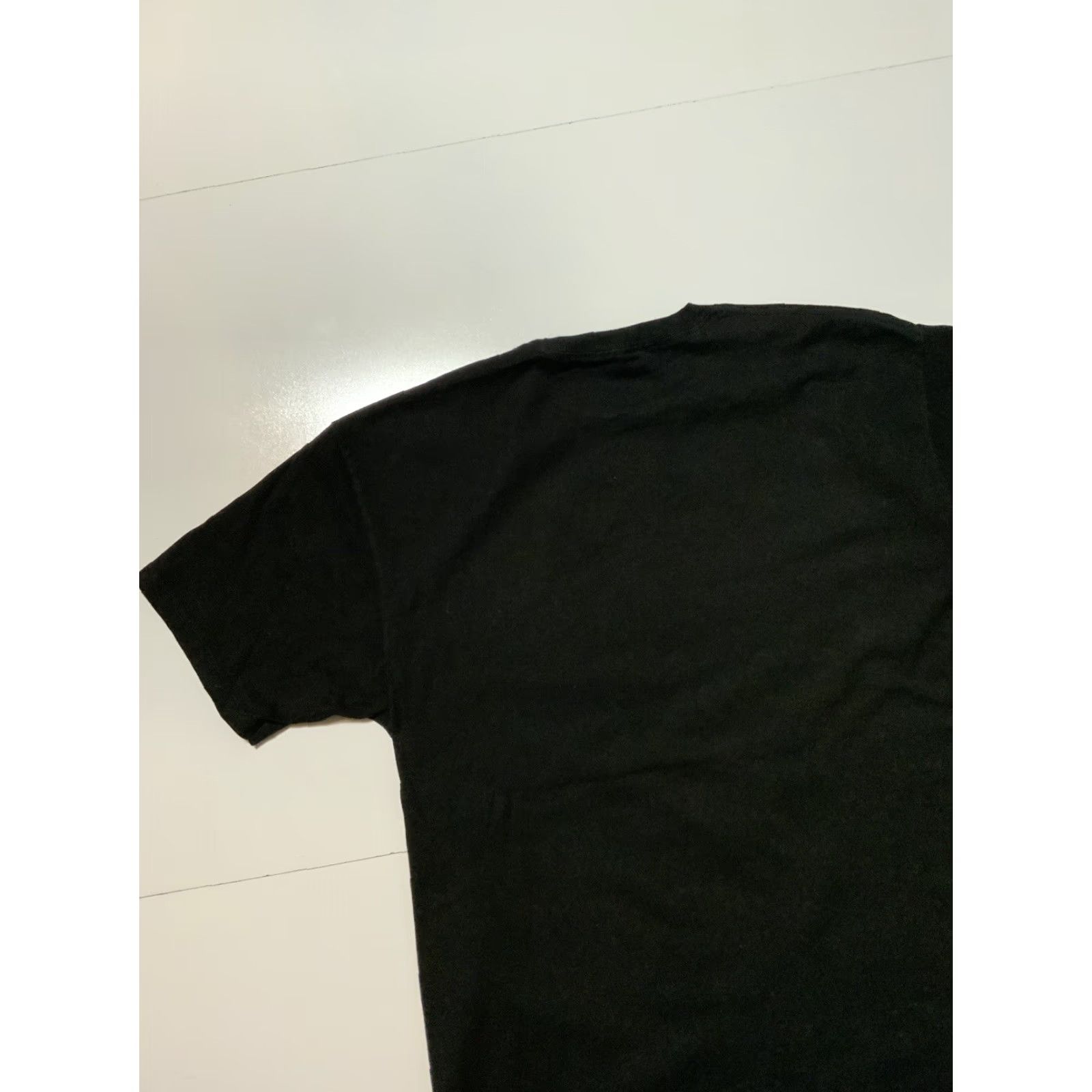 Vintage Pizza Slime X IDGAFOS Dillon Francis Earth World Puke Merch Graphic T-shirt Sz.L Men Black L Shirt Size US L / EU 52-54 / 3 - 5 Thumbnail