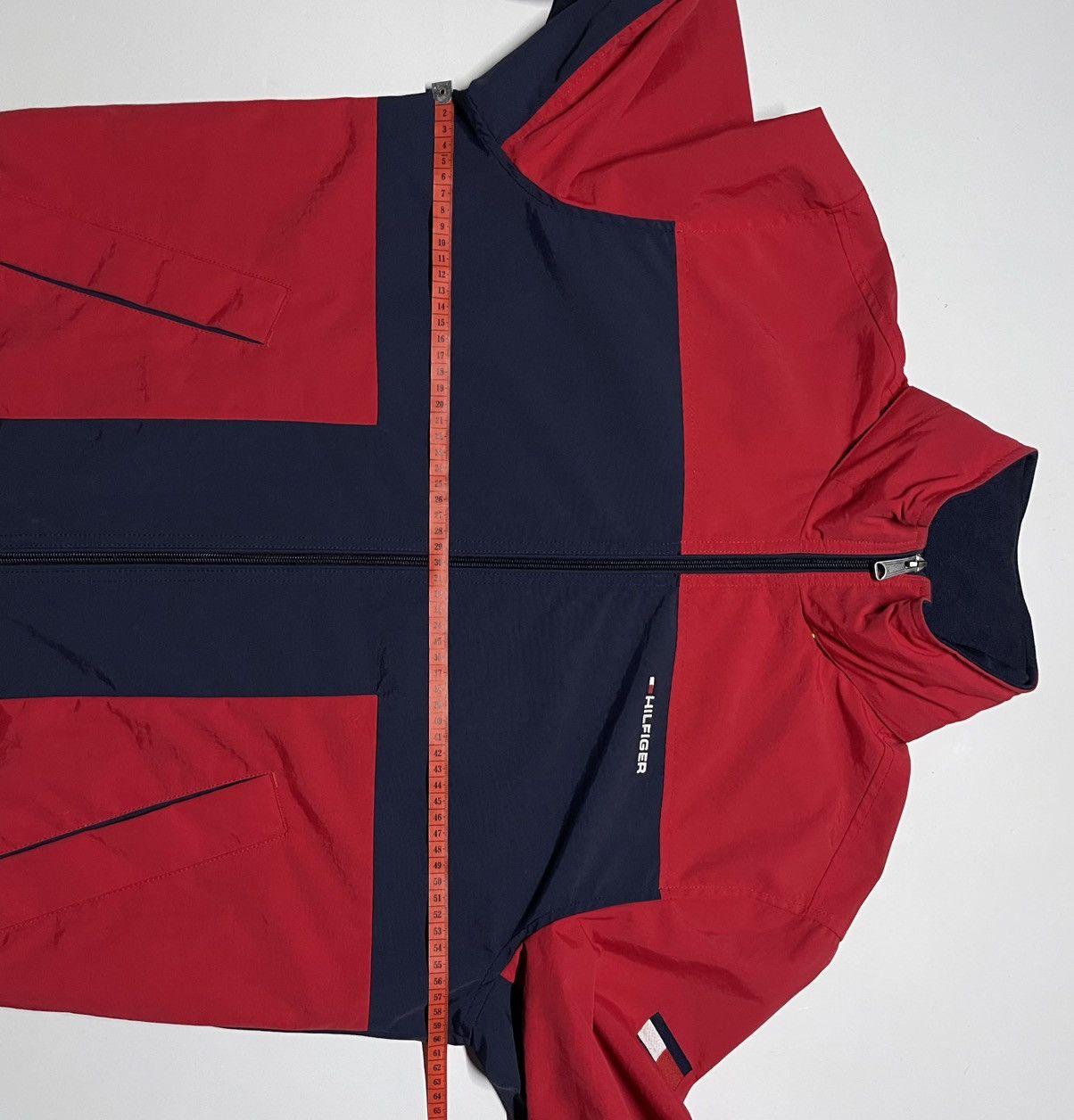 Tommy Hilfiger × Vintage Tommy HiIfiger C88-78B7996 speelout sportwear windbreaker Size US M / EU 48-50 / 2 - 21 Thumbnail