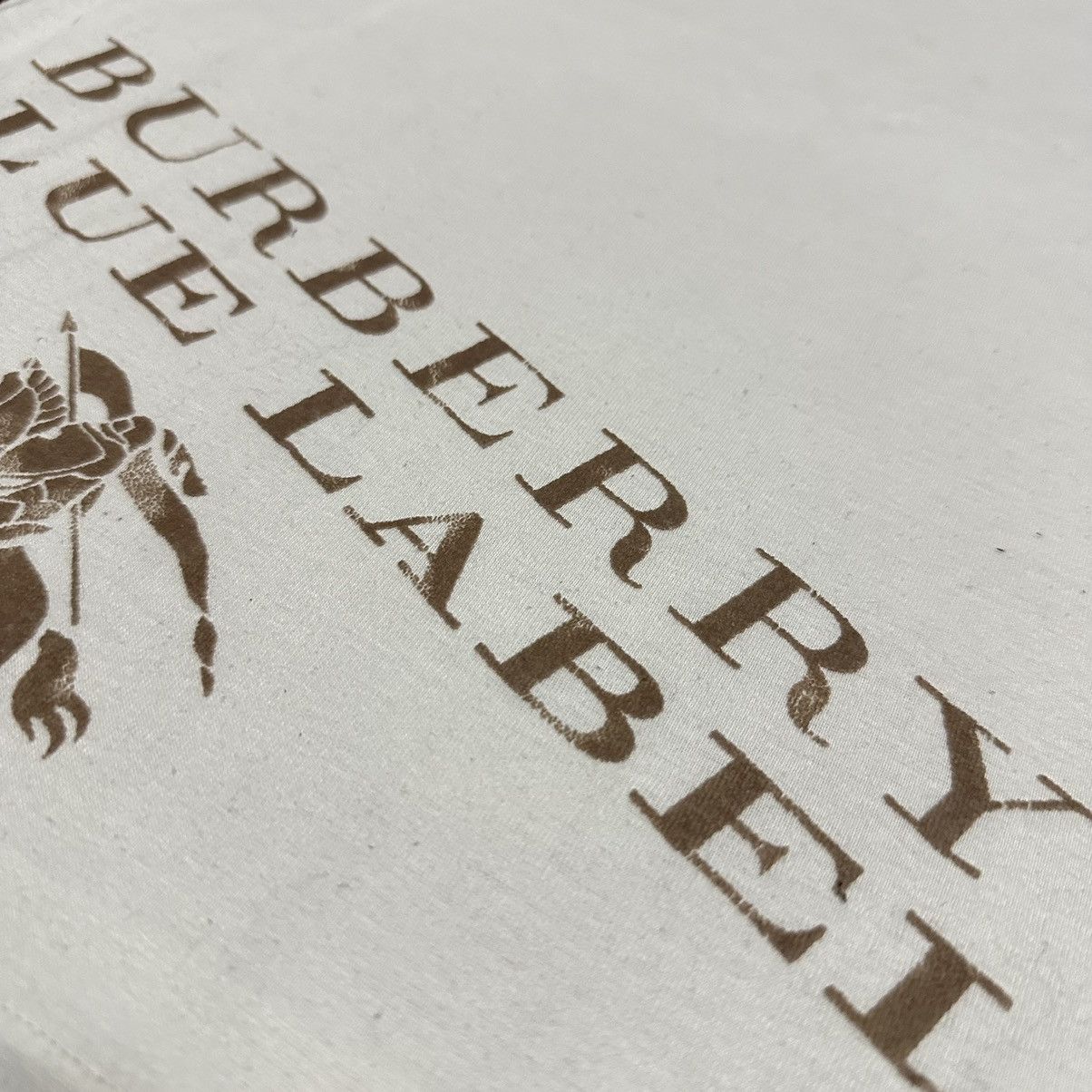 Burberry VINTAGE BURBERRY LONDON BLUE LABEL SHORT SLEEVE TSHIRT Size M / US 6-8 / IT 42-44 - 9 Thumbnail