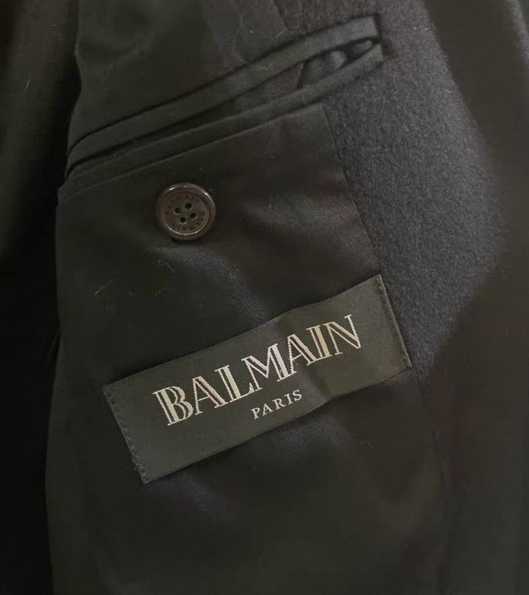 Balmain Balmain Casual Fashion Fit Blazer -2507 Size US M / EU 48-50 / 2 - 5 Thumbnail