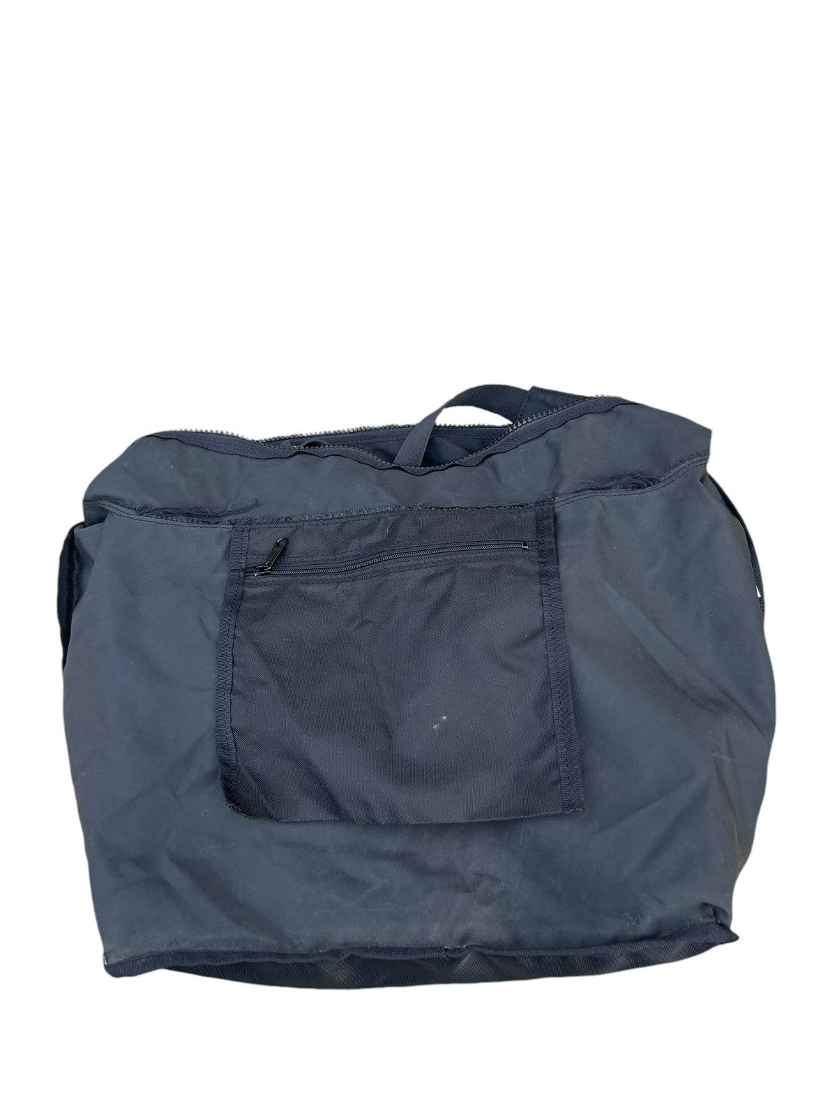 Vintage × Yohji Yamamoto Vintage Yohji Yamamoto Y’saccs DOUX Cargo Bag Size ONE SIZE - 22 Thumbnail