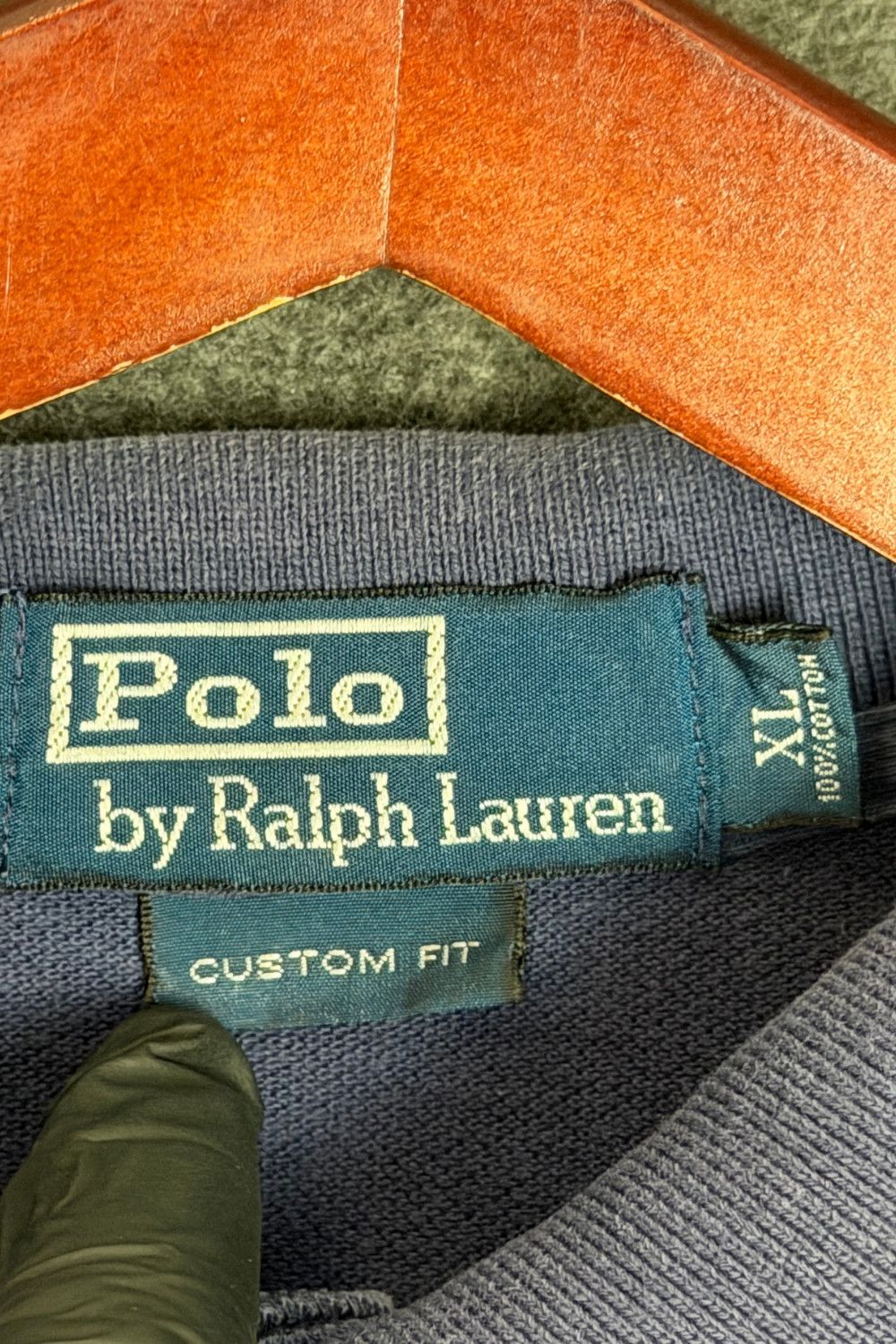 Polo Ralph Lauren Vintage Polo Ralph Lauren Cricket Scoreboard Graphic Polo XL Size US XL / EU 56 / 4 - 3 Thumbnail