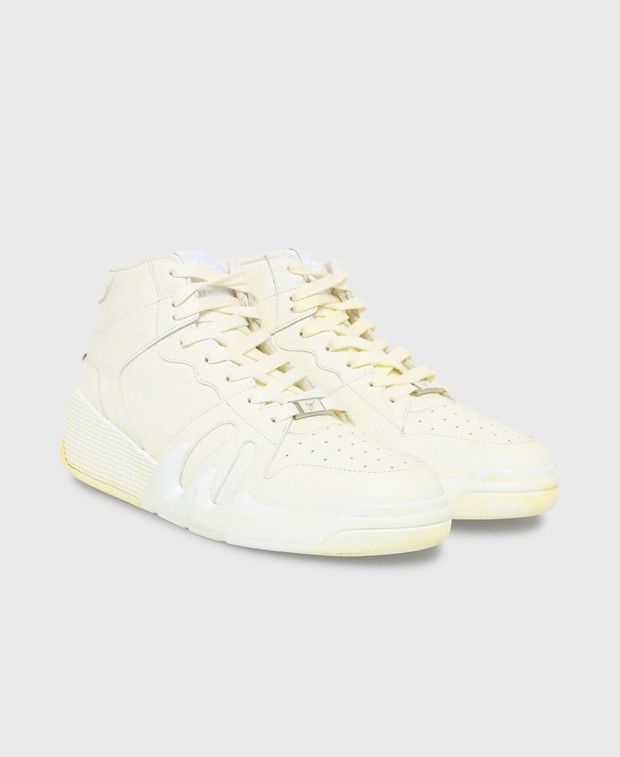 Giuseppe Zanotti Talon Sneakers Size US 6 / EU 39 - 1 Thumbnail