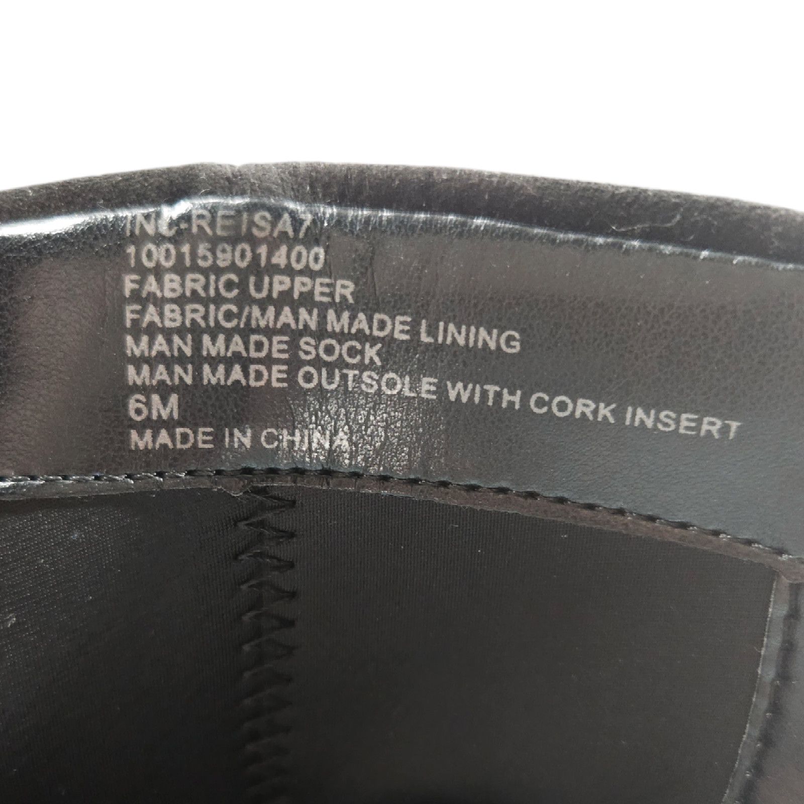 Other NWOB INC International Concepts Reisa Ankle Boots Sz. 6M Size US 6 / IT 36 - 7 Thumbnail
