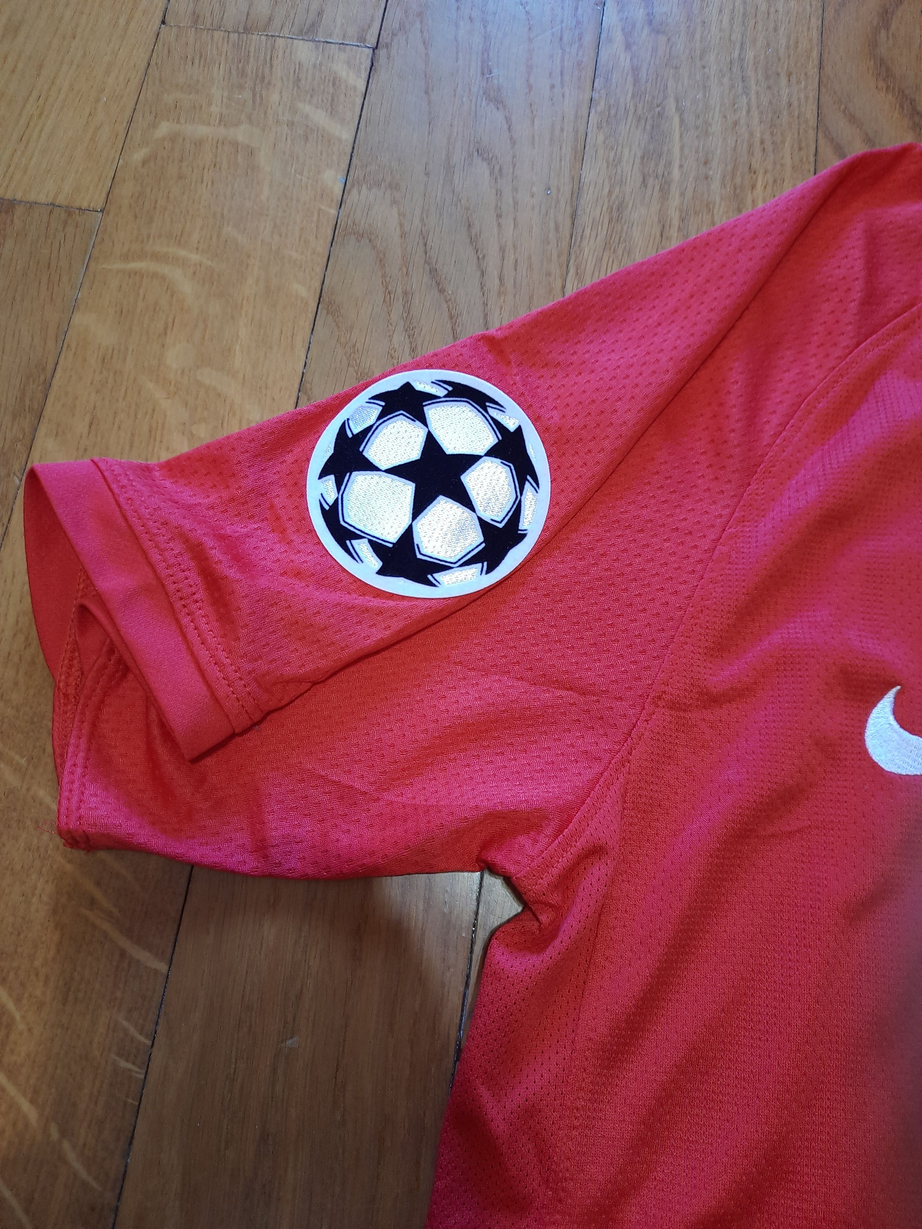 Sports Specialties Wayne Rooney Football Soccer Manchester United nike Size US L / EU 52-54 / 3 - 4 Thumbnail