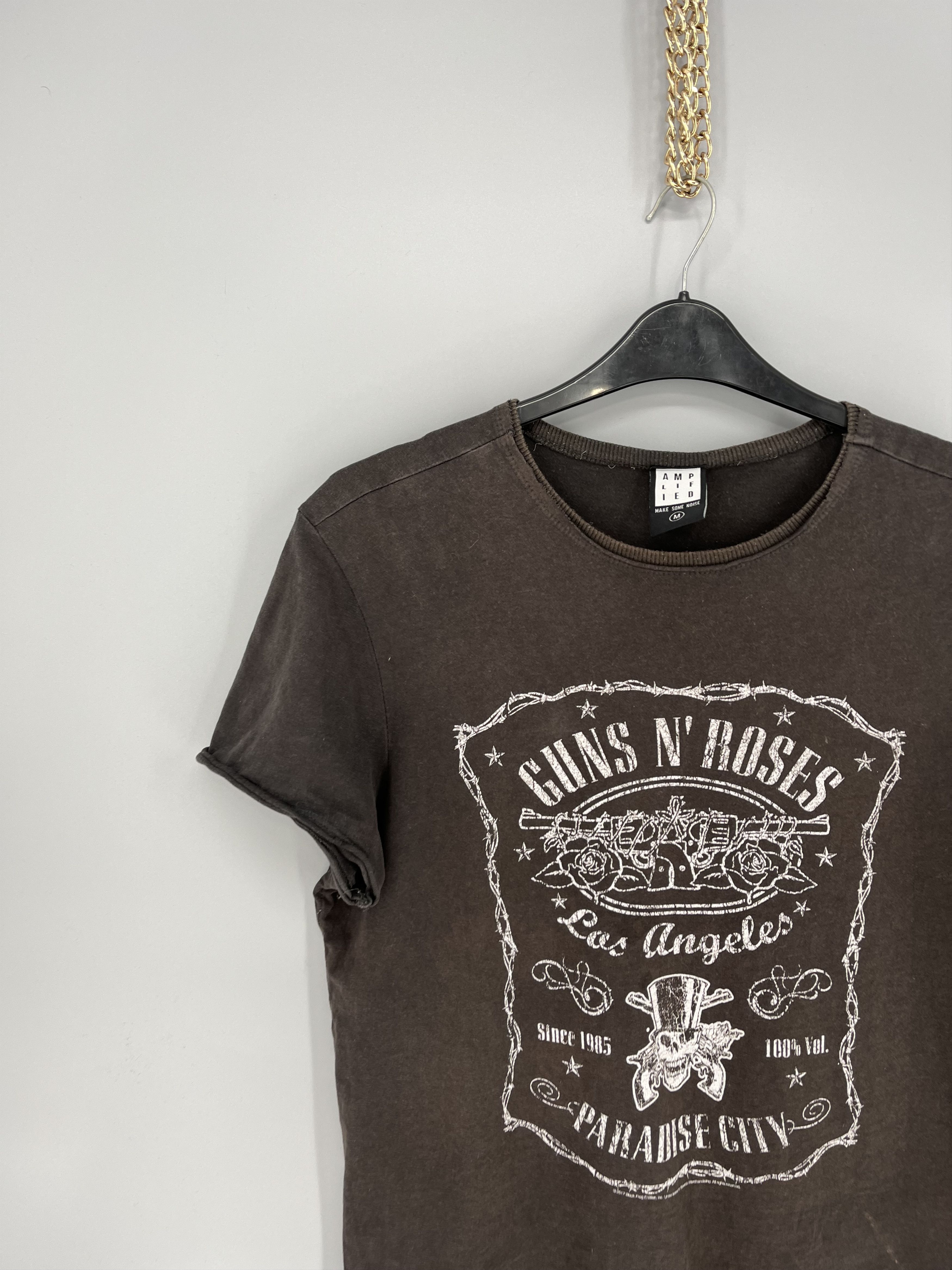 Guns N' Roses Vintage Y2K Guns And Roses tee Band Rock Metal streetwear Size US M / EU 48-50 / 2 - 4 Thumbnail