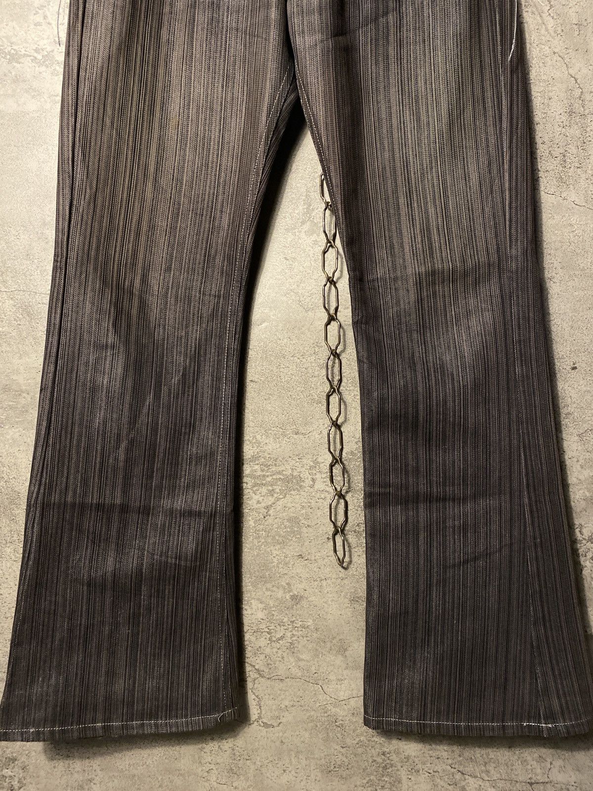 If Six Was Nine × Japanese Brand Edge Rupert flare bottom Size US 31 - 2 Thumbnail