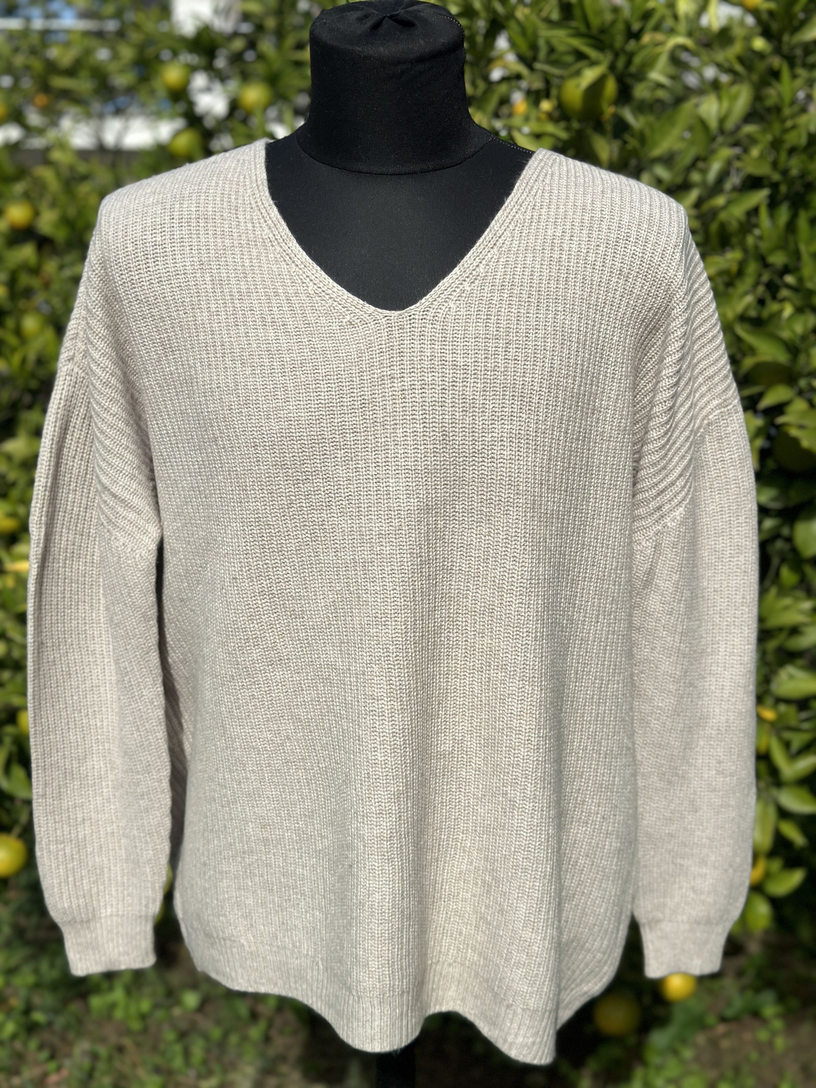 Other Rare Discountined Jenni Kayne Knit Wool Cashmere Size L Size XL / US 12-14 / IT 48-50 - 8 Thumbnail