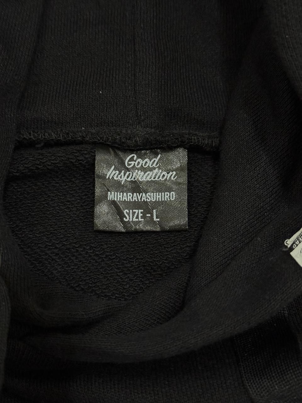 GU × Maison MIHARA YASUHIRO Hoodie GU X maison mihara yasuhiro Size US L / EU 52-54 / 3 - 3 Thumbnail