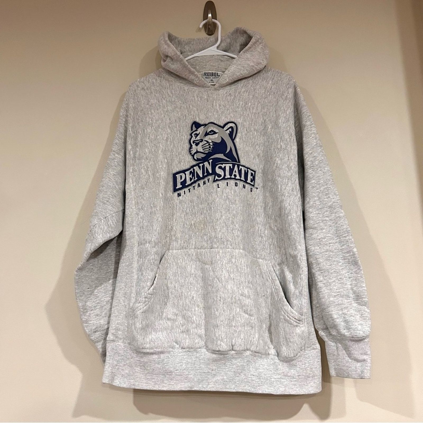 Other Vintage Penn State Nittany Lions Hoodie Size US XL / EU 56 / 4 - 1 Thumbnail