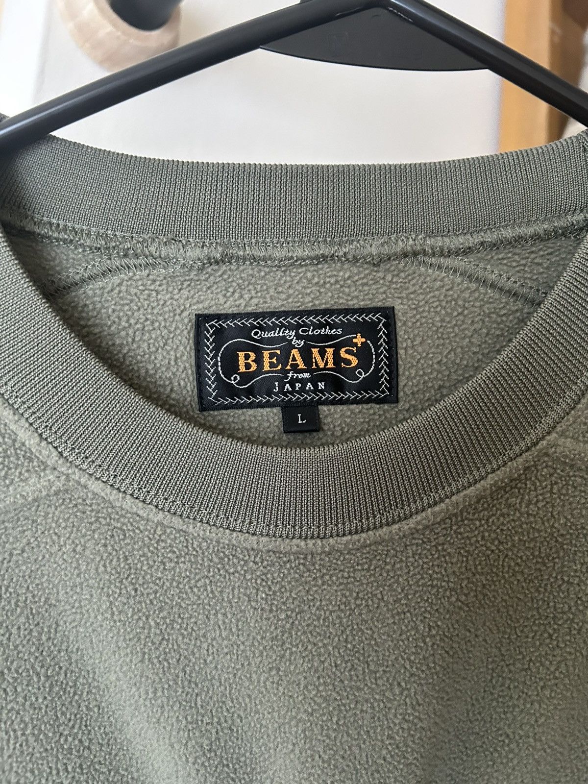 Beams Plus Beams Plus Sweatshirt Size US M / EU 48-50 / 2 - 2 Thumbnail