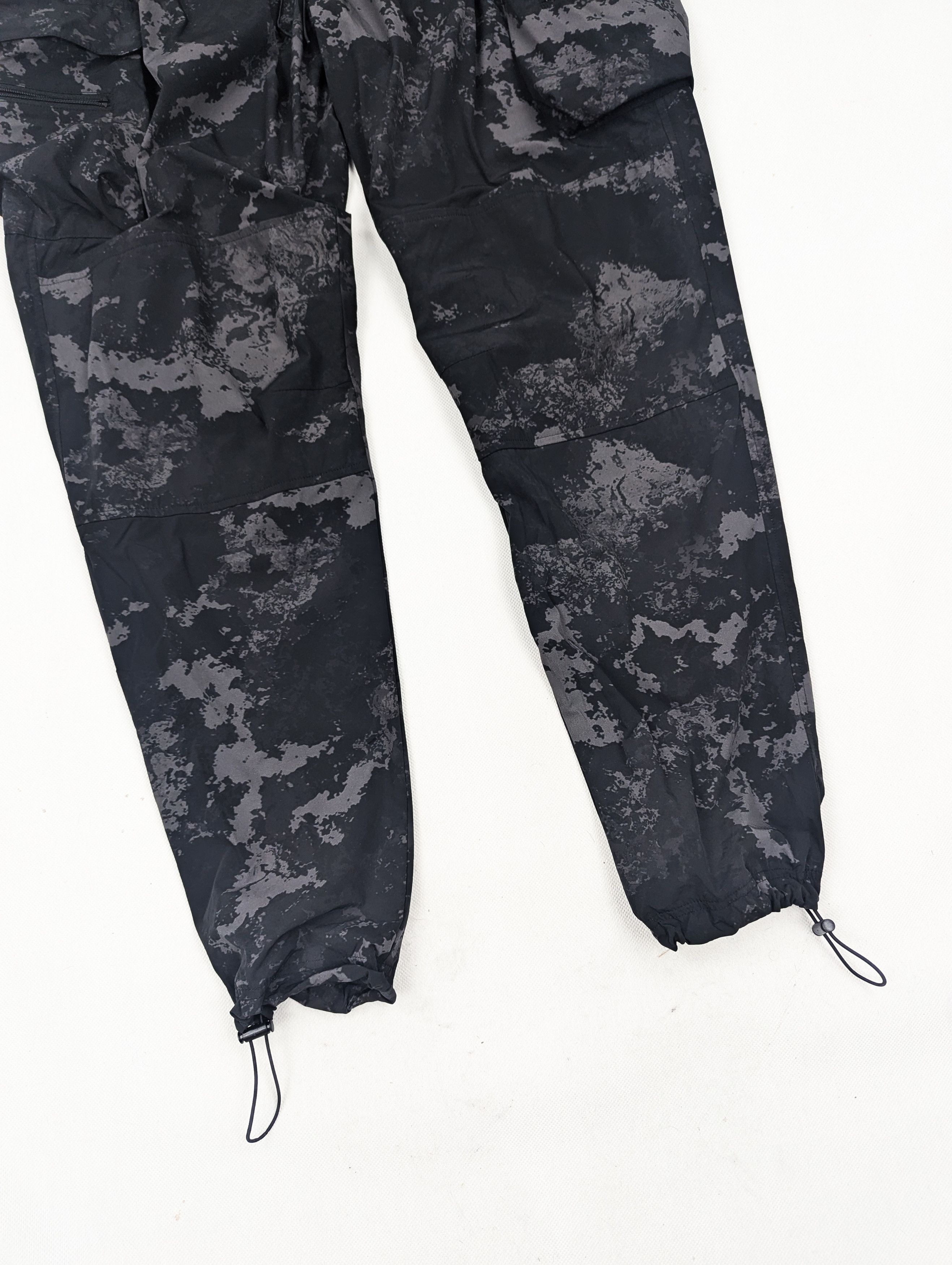 Represent Clo. Represent camo joggers XL Size US 38 / EU 54 - 2 Thumbnail