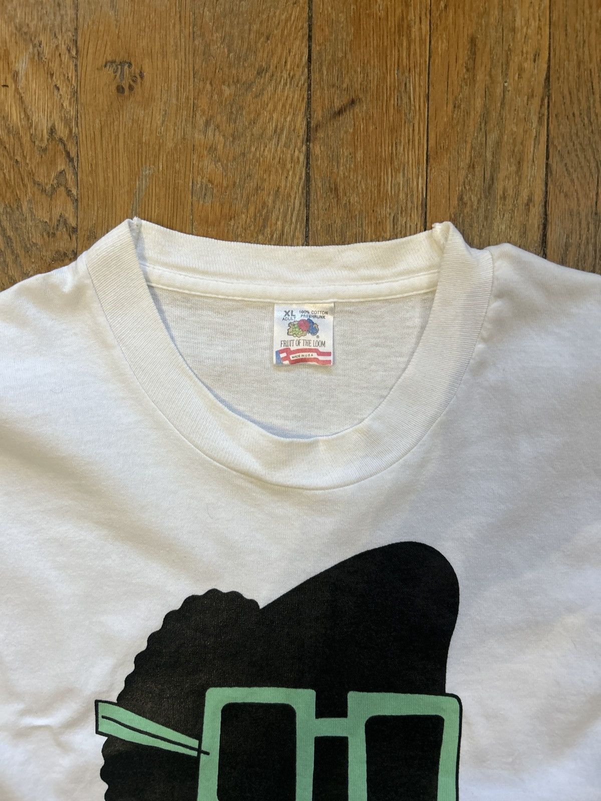 Vintage Vintage 90s Miles Davis T shirt Size XL Rare Jazz Tee Promo Size US XL / EU 56 / 4 - 2 Thumbnail