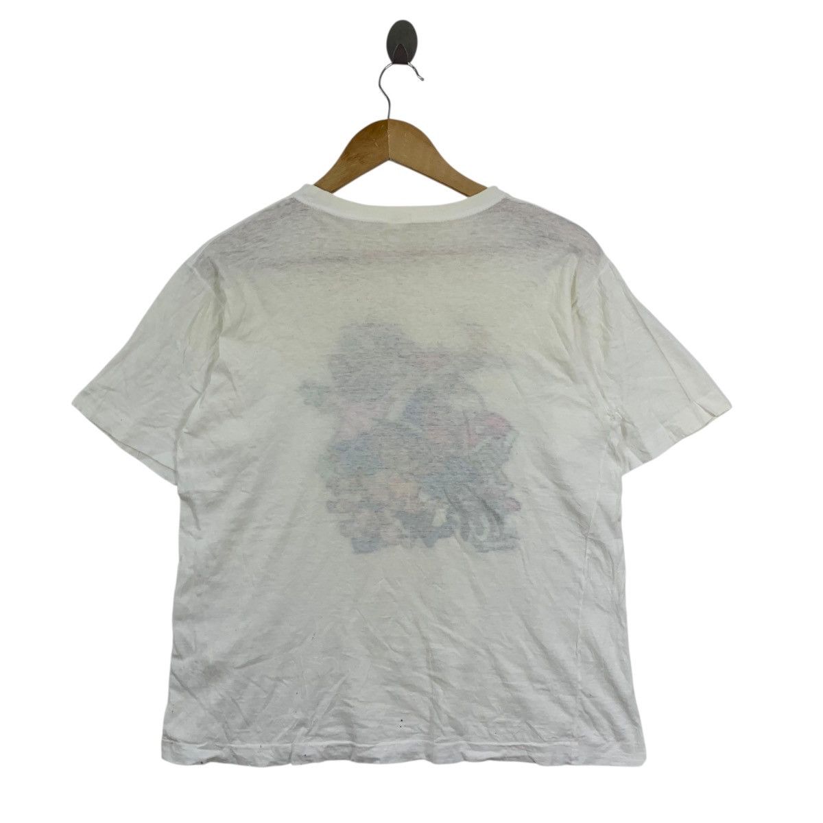 Vintage Vintage 90s BONKERS Illustration By Masenm Painting Tshirt Size US L / EU 52-54 / 3 - 2 Thumbnail