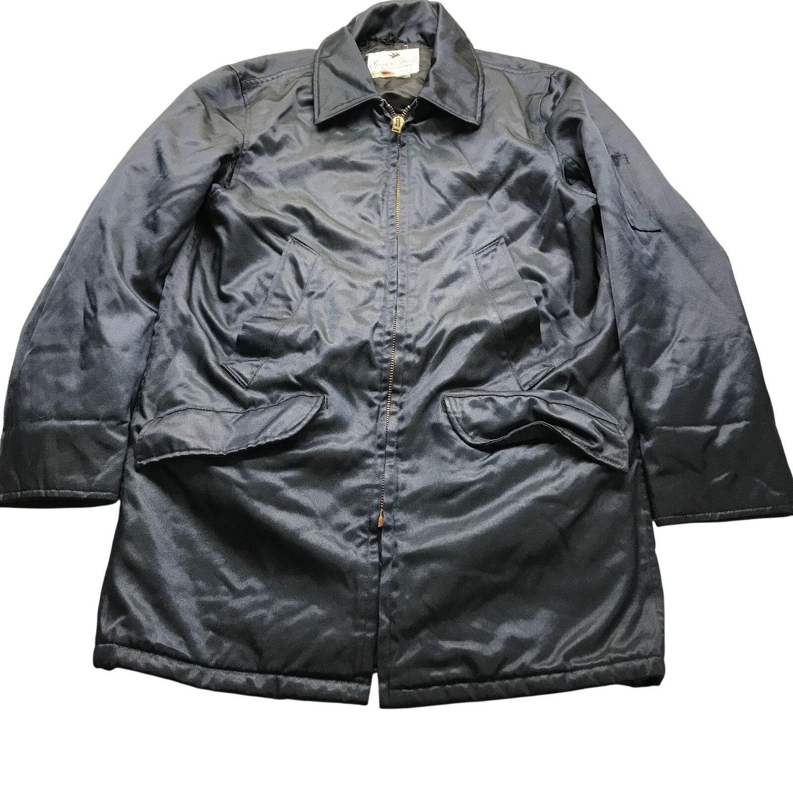 Other VTG Golden Fleece Industrial Outerwear Jacket Large 42 Tall Size US L / EU 52-54 / 3 - 1 Thumbnail