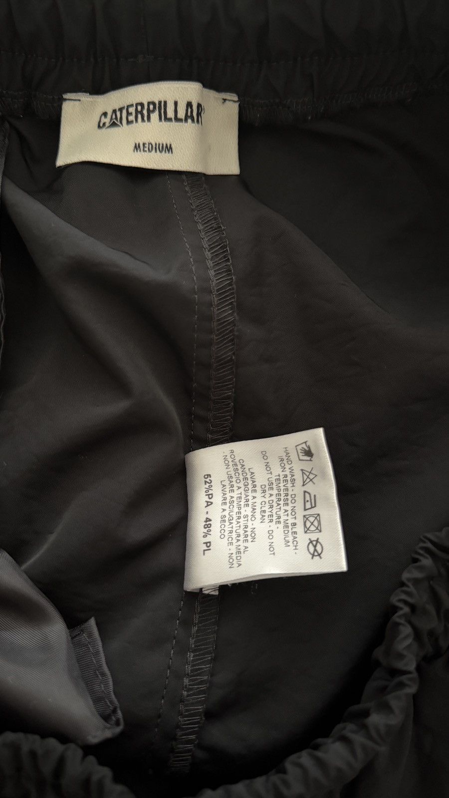 Caterpillar CAT Workwear Cargo Shorts Size US 32 / EU 48 - 7 Thumbnail