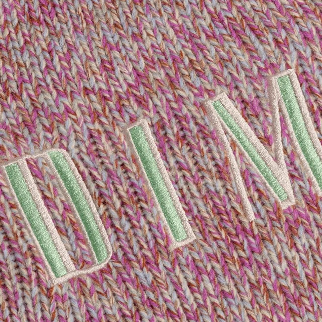 Dime Fantasy Knit Sweater Size US M / EU 48-50 / 2 - 3 Thumbnail