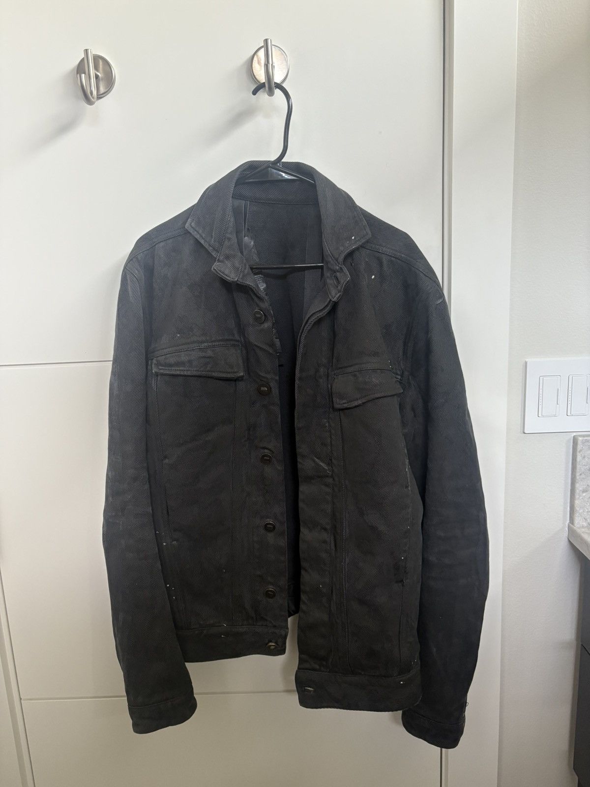 Boris Bidjan Saberi Boris Bidjan Saberi Tejana AW17 Size US XL / EU 56 / 4 - 1 Thumbnail
