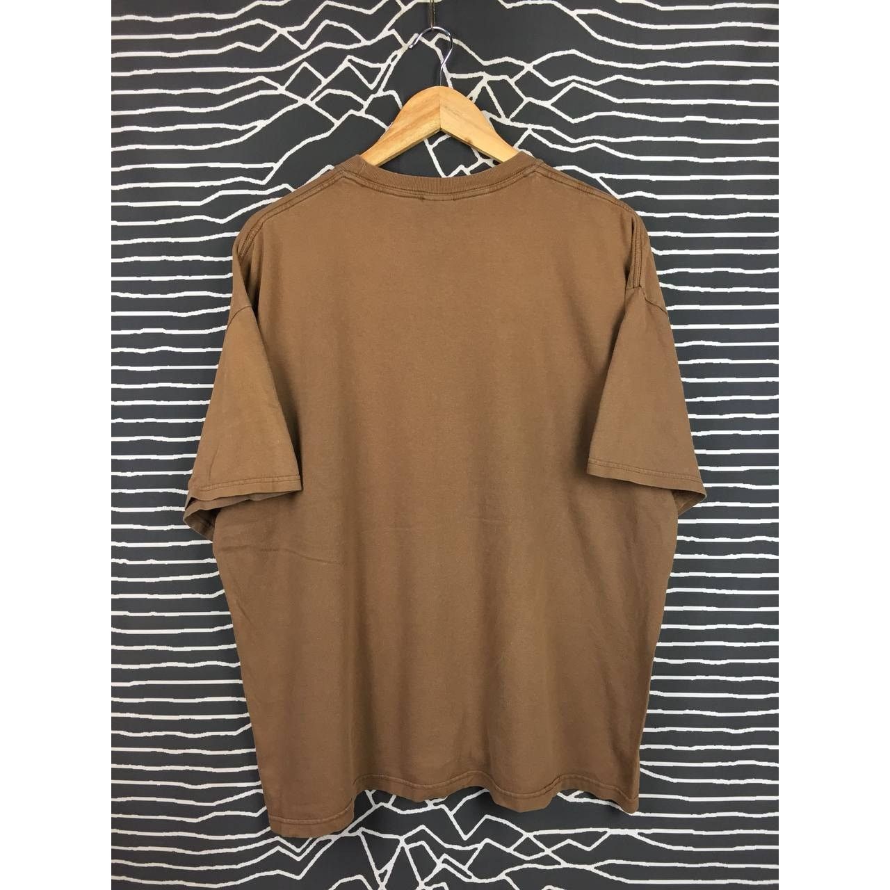 Band Tees × Vintage Vtg Y2K Bone Collector Band The Brotherhood Tee Size US XL / EU 56 / 4 - 10 Thumbnail