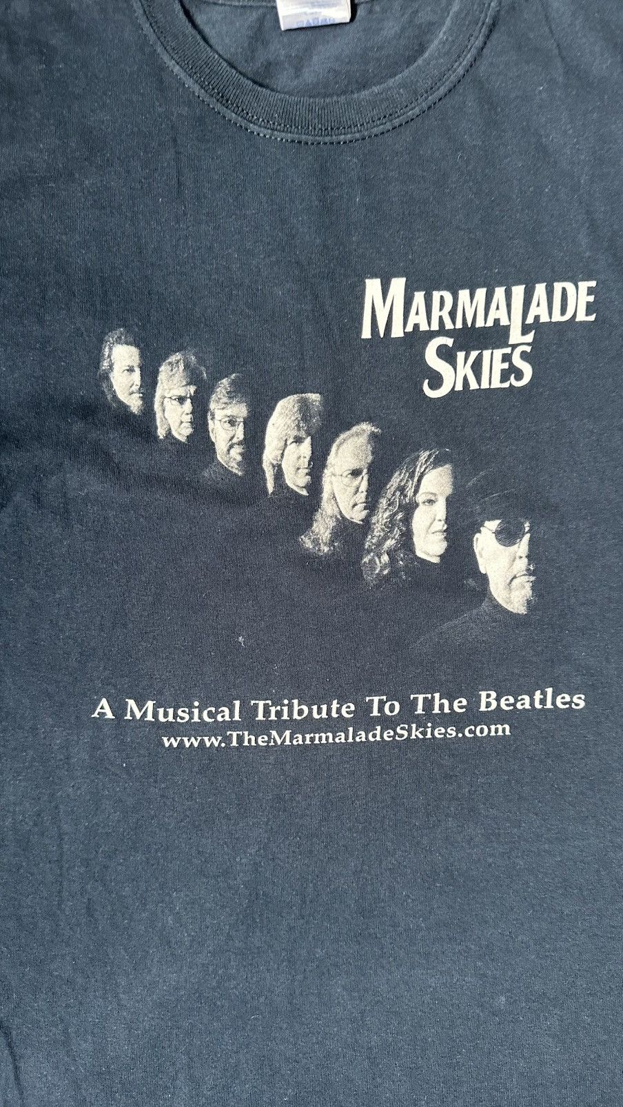 Vintage VINTAGE MARMALADE SKIES TEE Size US M / EU 48-50 / 2 - 2 Thumbnail