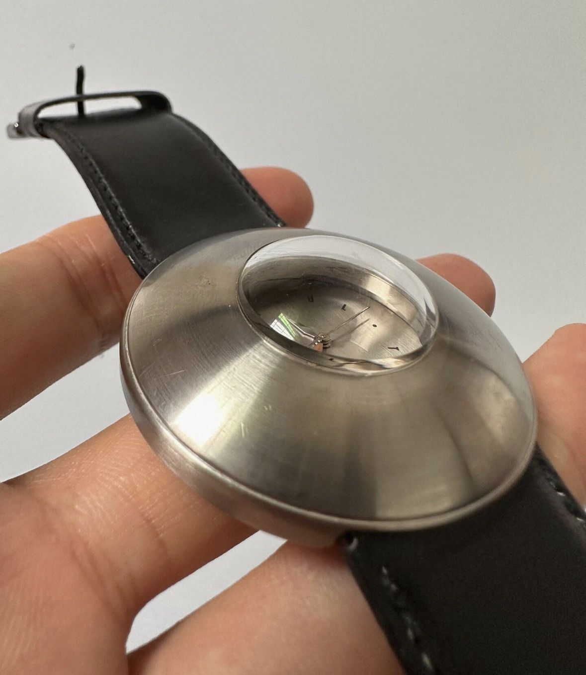 Jean Paul Gaultier FO UFO watch.