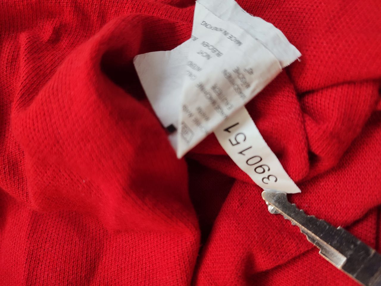 Ferrari Vintage 2002 Ferrari T shirt 1/4 zip XL size Size US XL / EU 56 / 4 - 11 Thumbnail