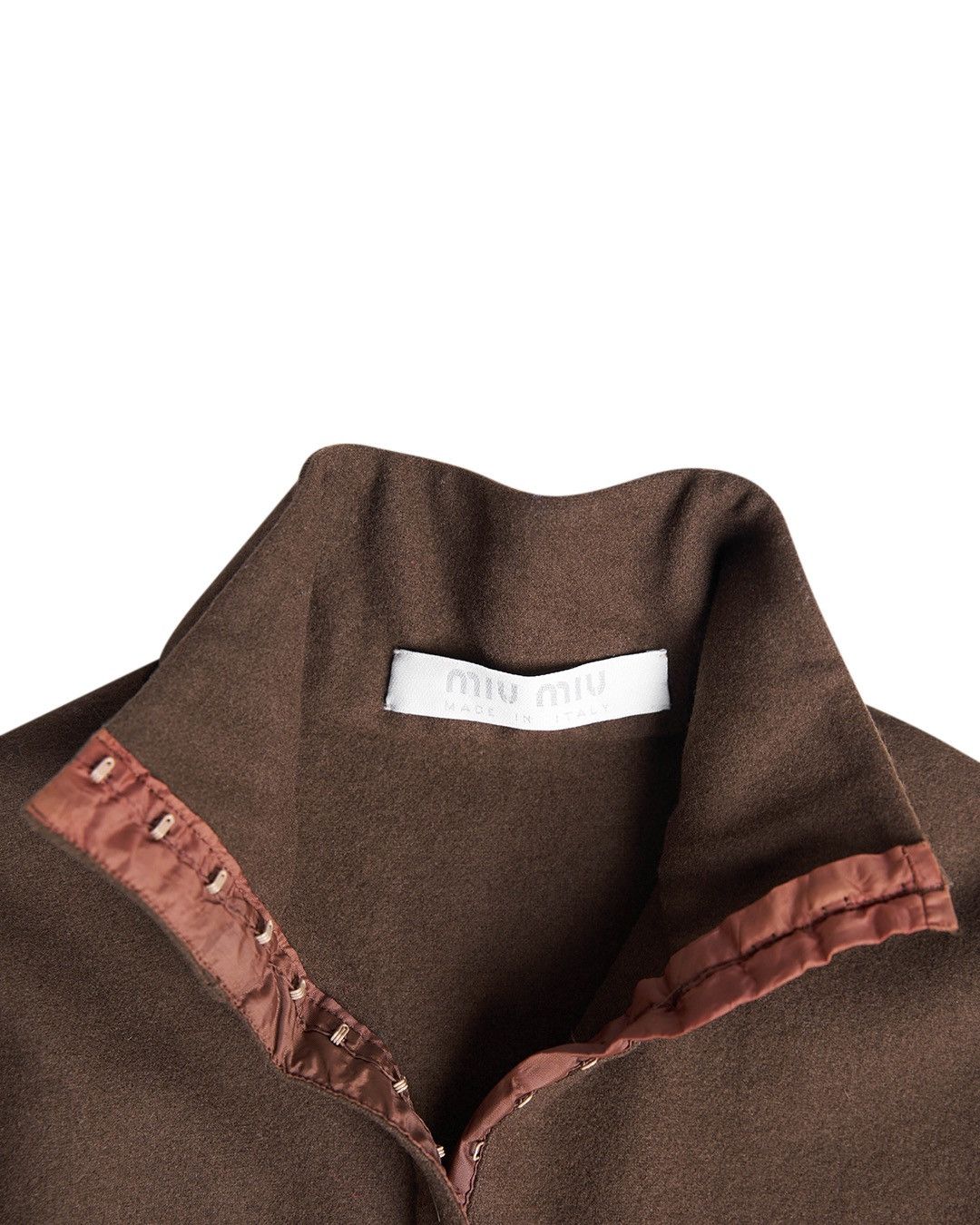 Miu Miu Miu Miu F/W1999 Top+Pants Wool Set Size XS / US 0-2 / IT 36-38 - 7 Thumbnail